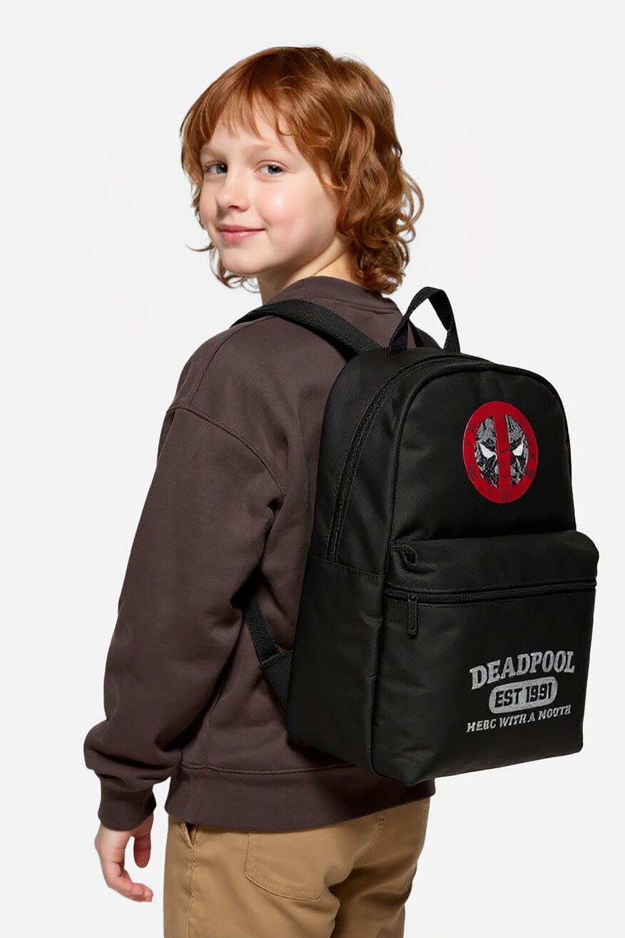 Раница MARVEL CEO-ACCCS-AW25-218MV ЧЕРЕН - 5906751388884