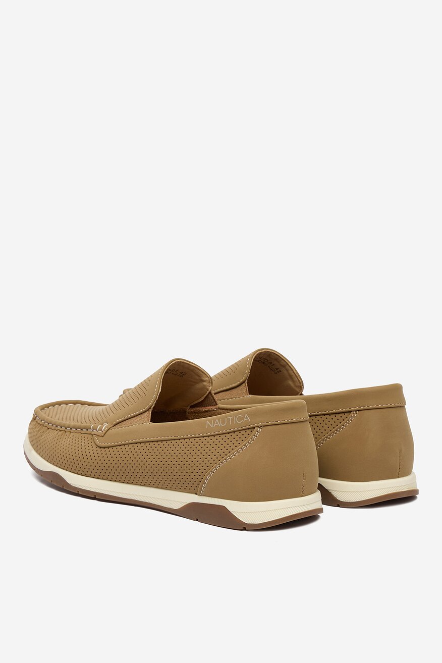 
                Мокасини NAUTICA БЕЖЕВИЙ - 5906751965122