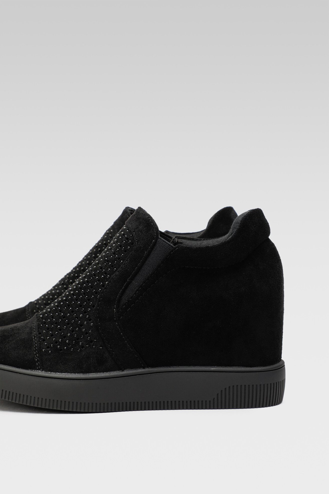 Półbuty Clara Barson WS5251-11 Czarny