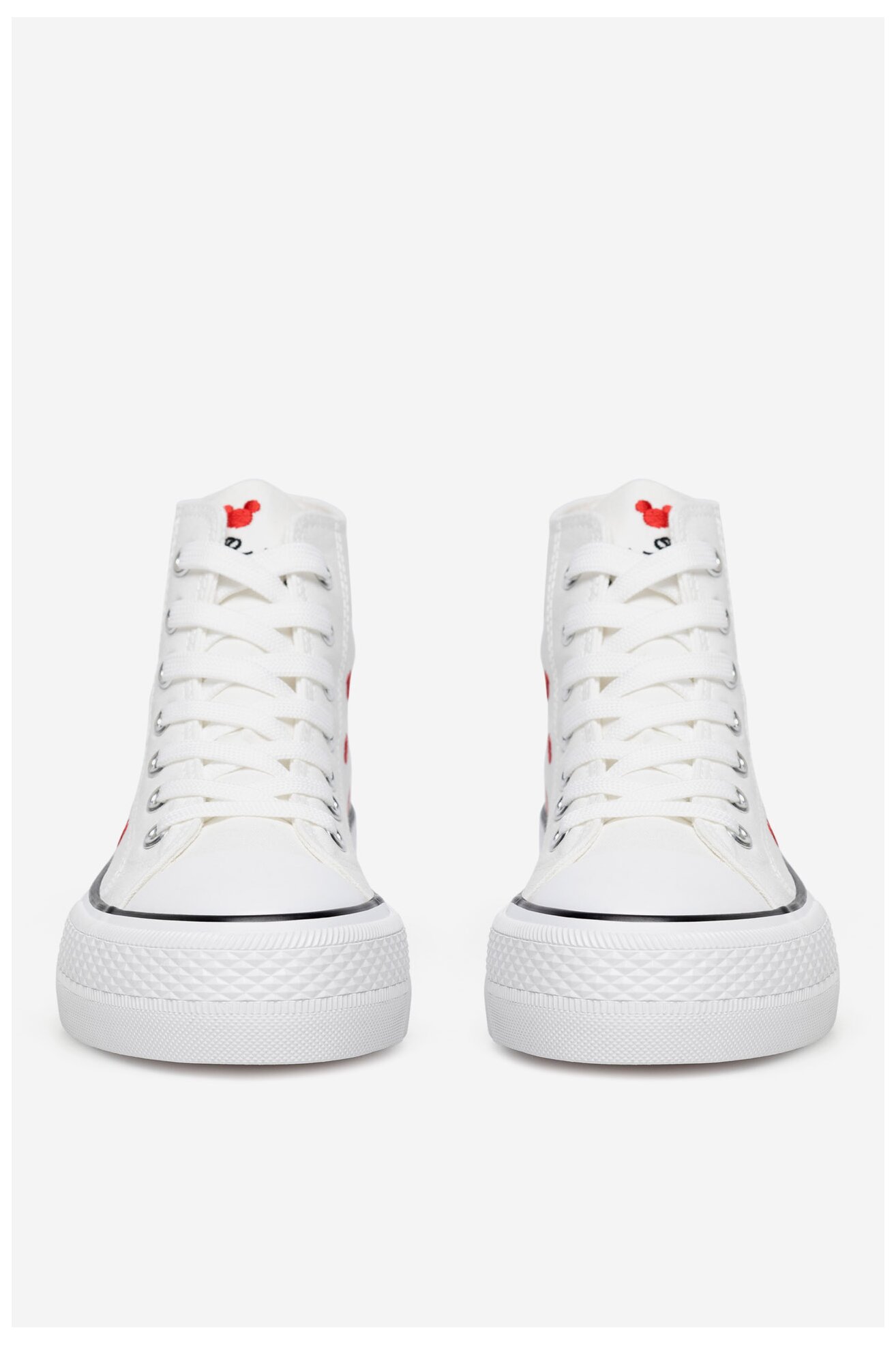 Sportcipő Sprandi SS24-249DSTC FEHÉR