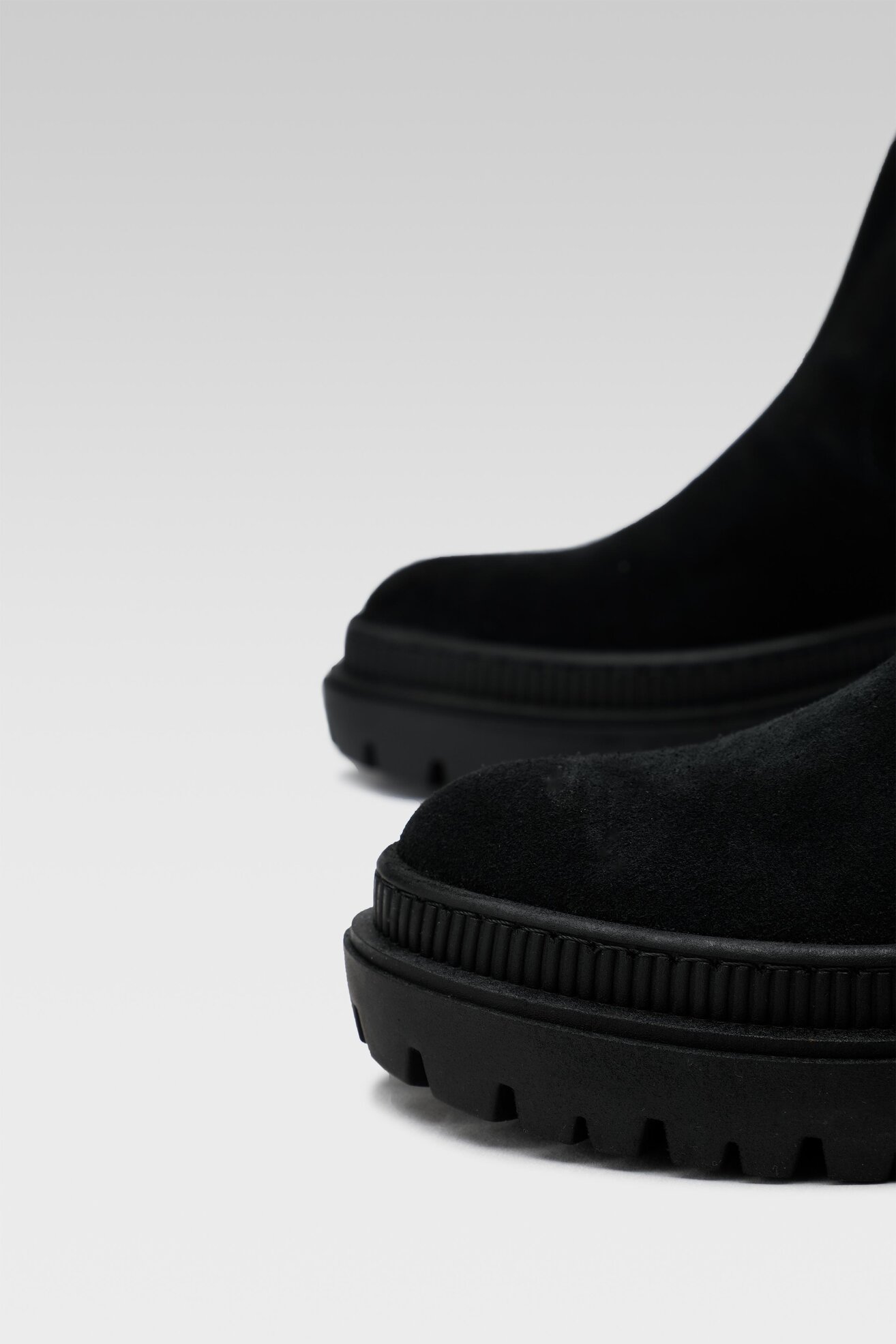 Ghete Lasocki WI16-14097-04 NEGRU