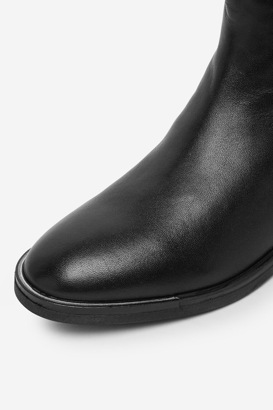 
                Mexx - Botki skórzane - 5906751439425