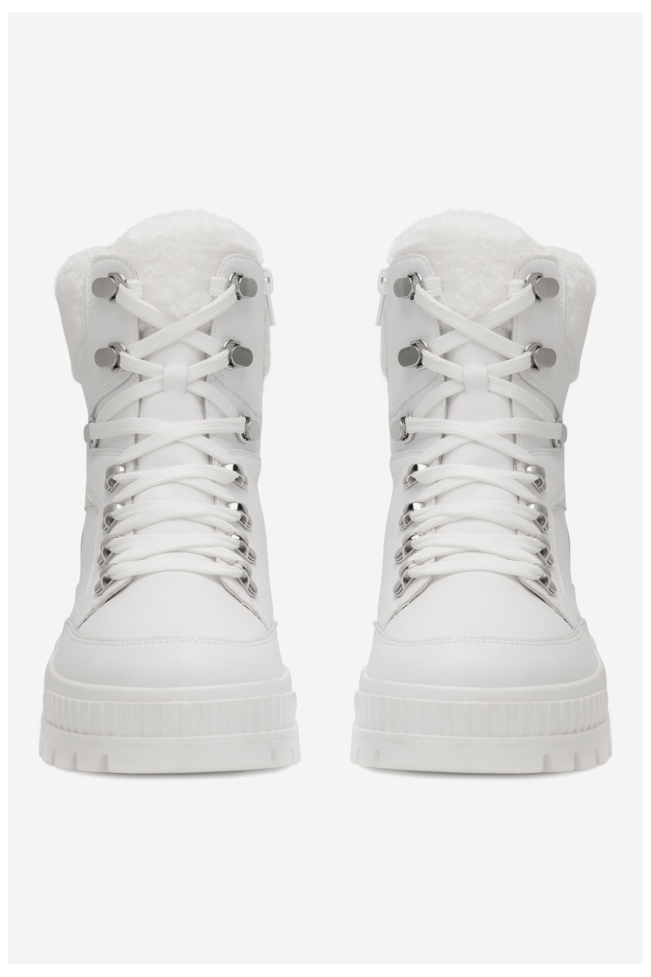 Bocanci Rieker Revolution Lifestyle W2174-80 ALB