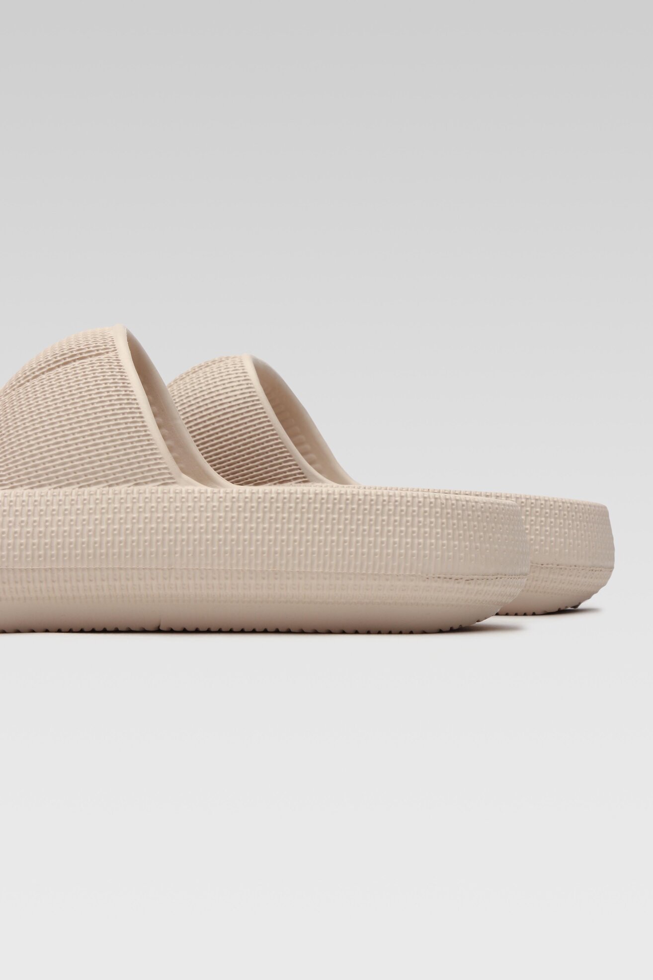 Klapki basenowe Bassano WR22-0520-01 Beżowy