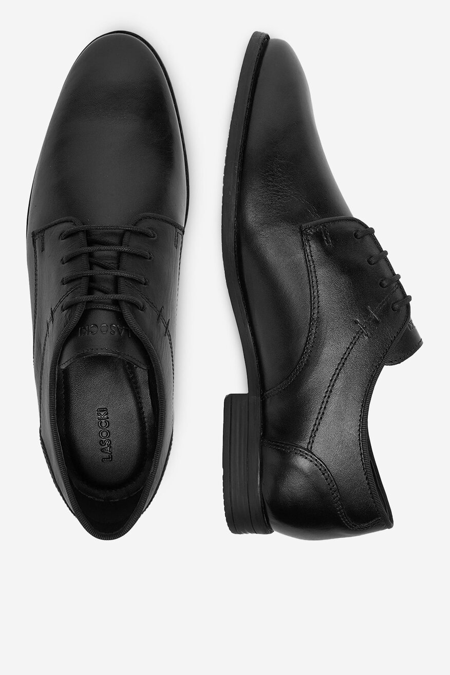 
                Lasocki Young - Półbuty skórzane - 5907964080633