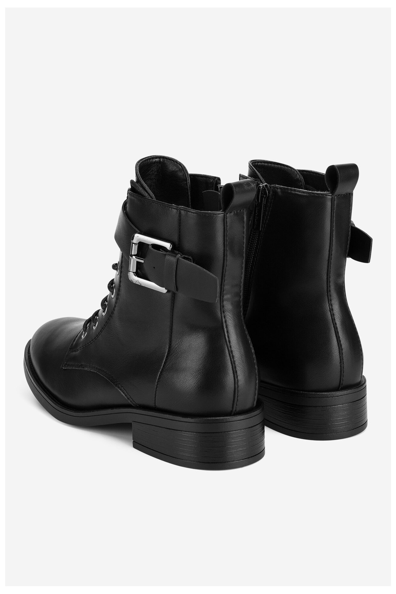 Боти Clara Barson WS6371-01 ЧЕРЕН