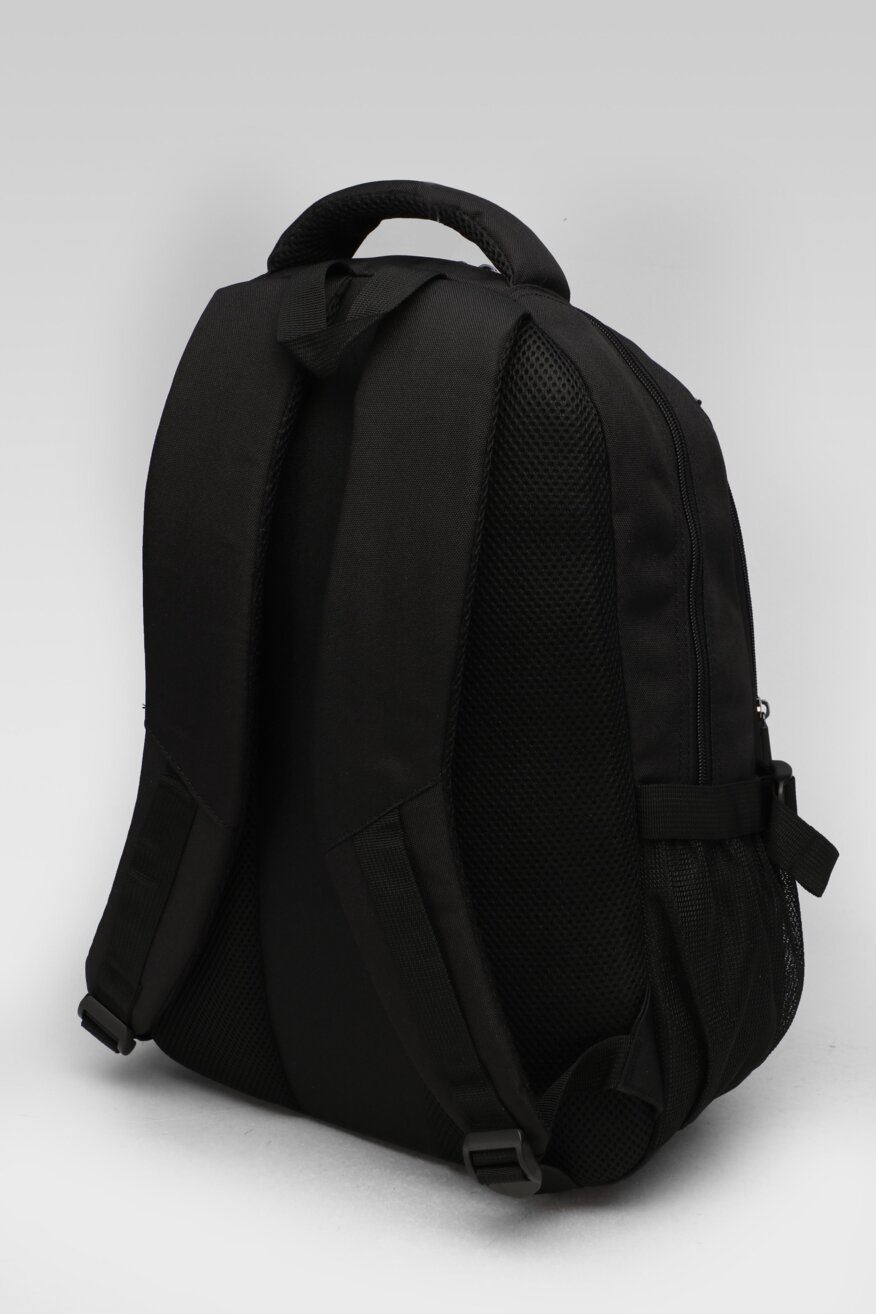 Sprandi - Plecak czarny - 5903698609867