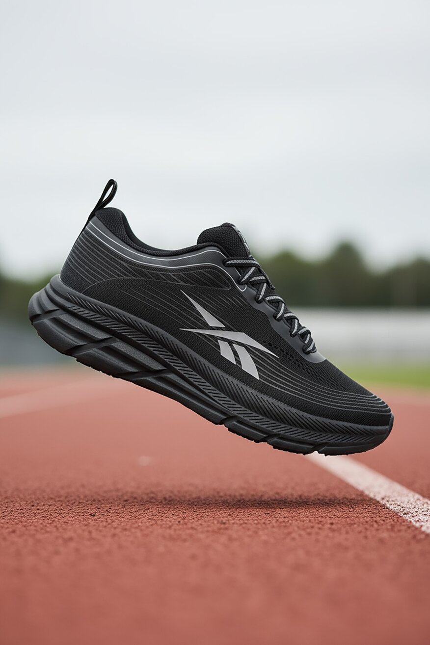 Sportovní obuv Reebok ČERNÁ - 5906751226544