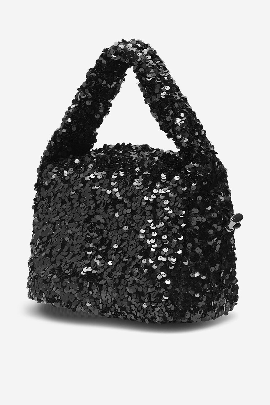 Jenny Fairy - Torebka mała z cekinami - 5905588245902