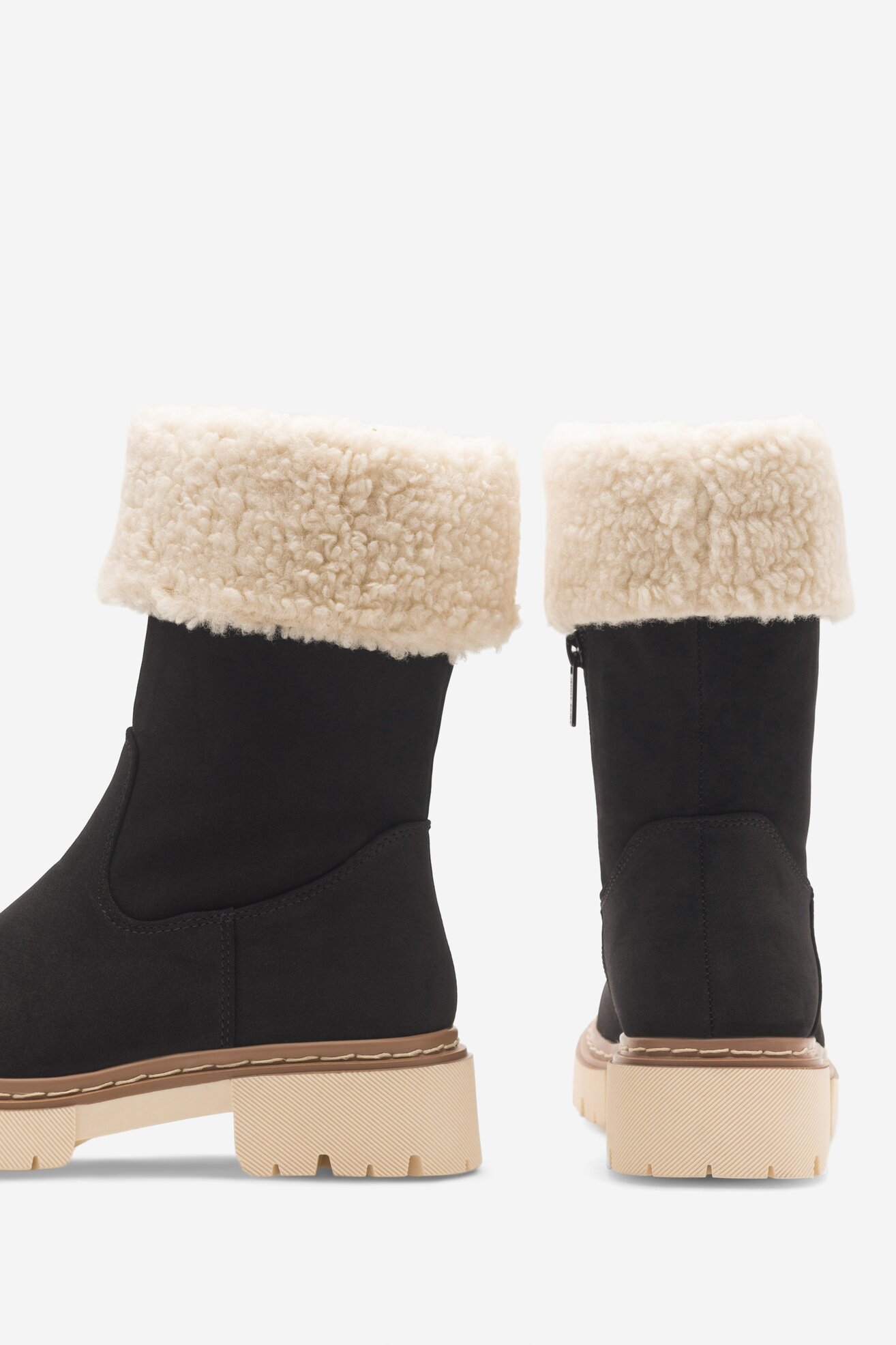 Ghete Jenny Fairy GAMMA WS5866-23 NEGRU