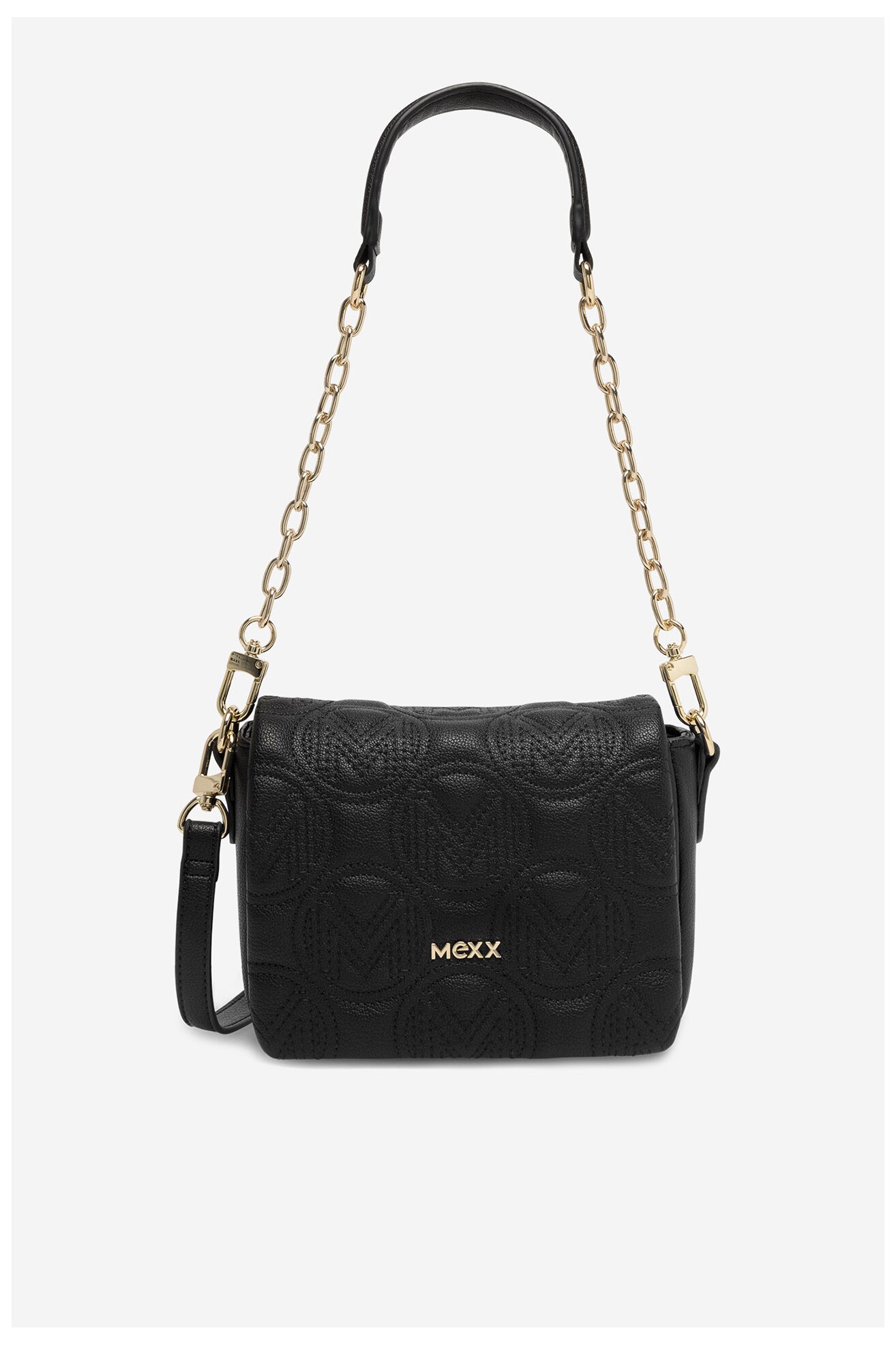 Geantă de mână Mexx MEXX-E-010-05 NEGRU