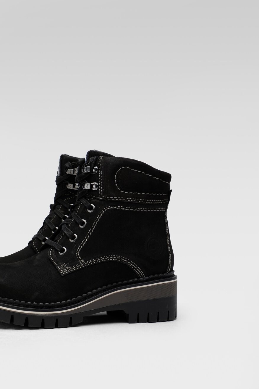 Csizma Lasocki FEKETE - 5904862376783