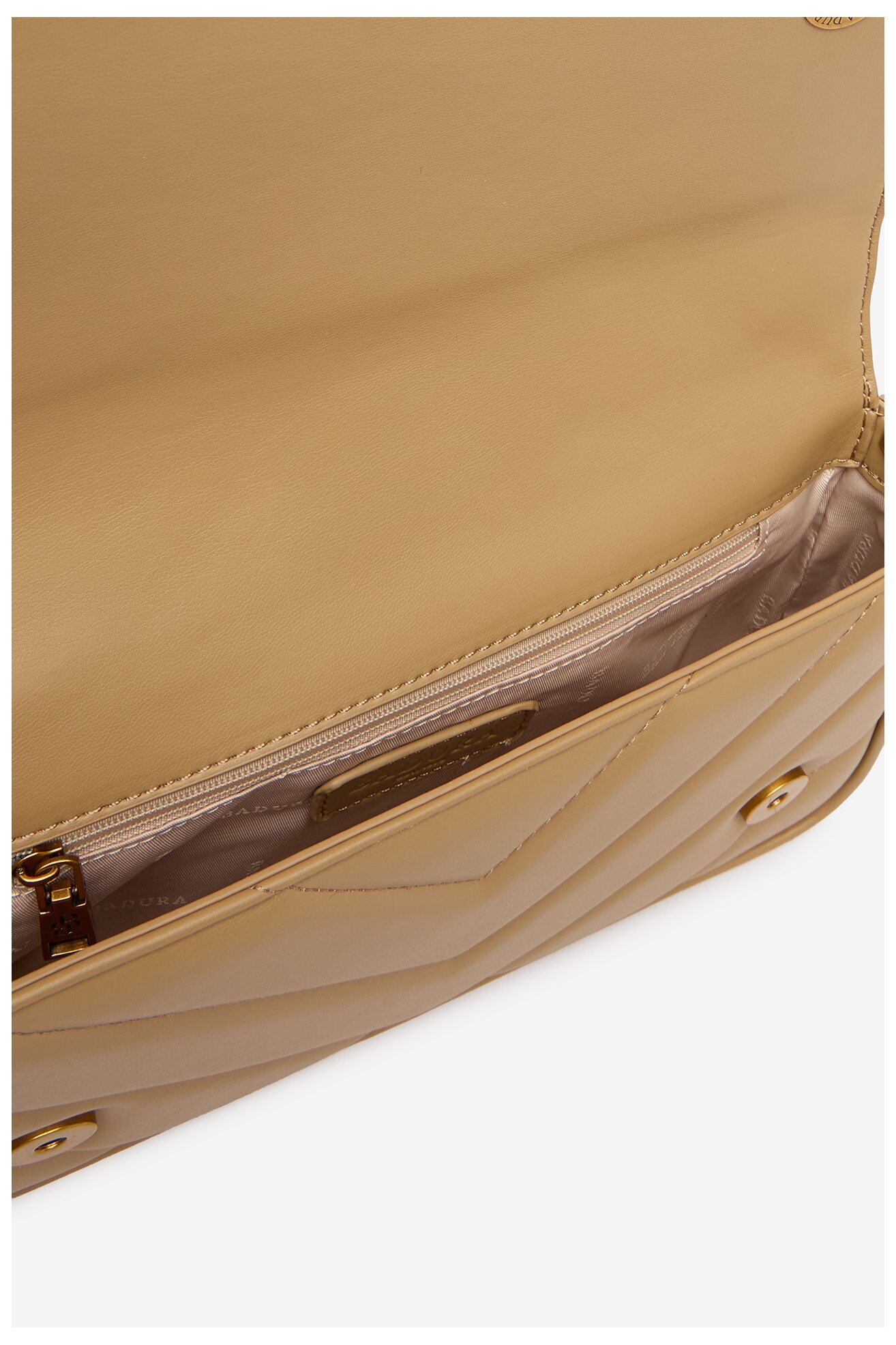 Сумка З Ремінцем Badura EO-MIA-GL24878121 БЕЖЕВИЙ