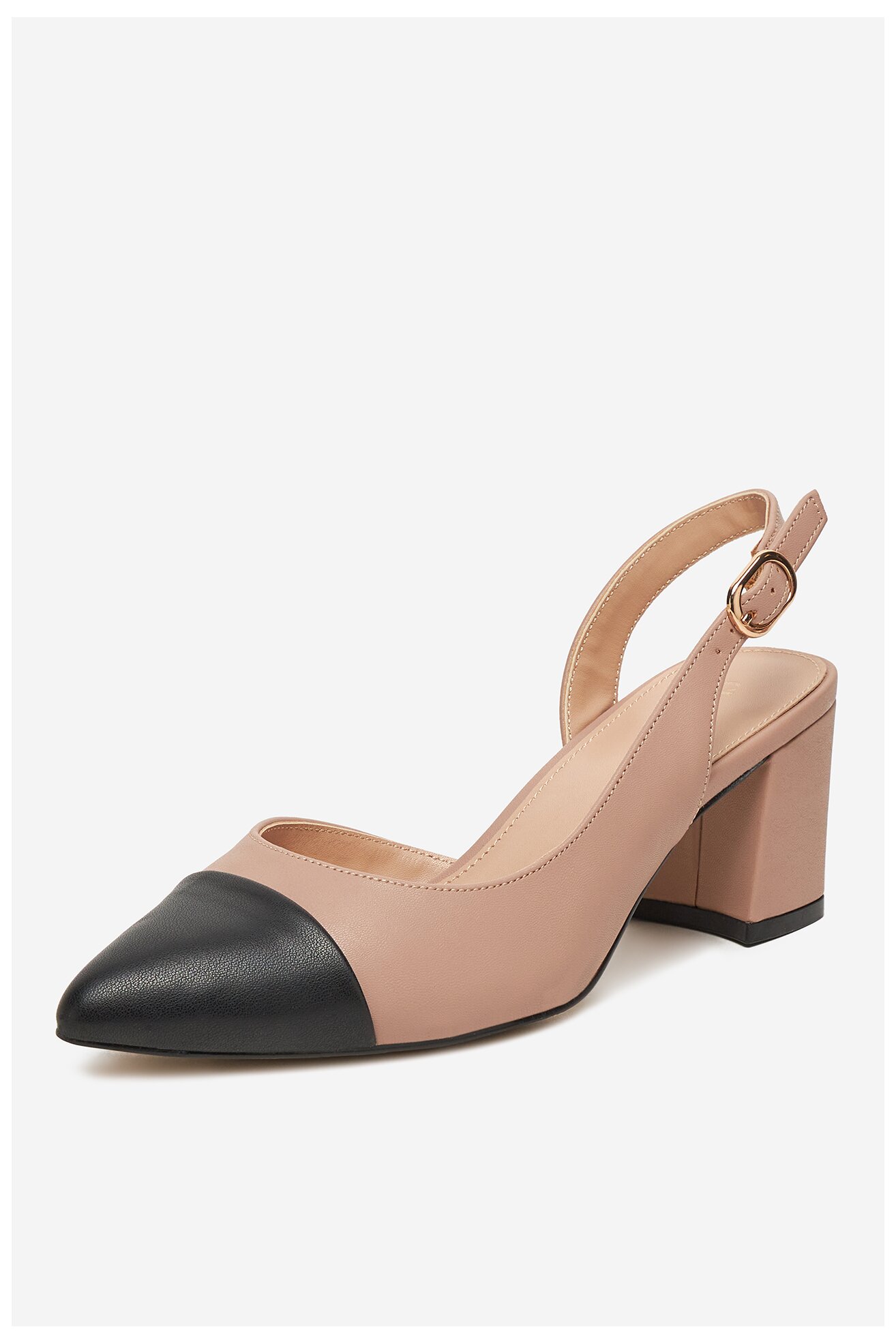 Körömcipő Clara Barson RACHELLE WYL3262-3 BÉZS