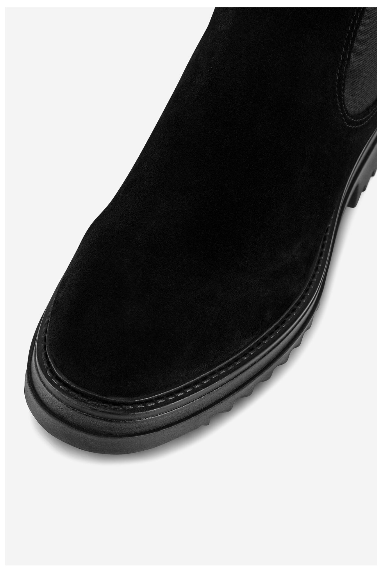 Botki Mexx MX/004C-WB Czarny