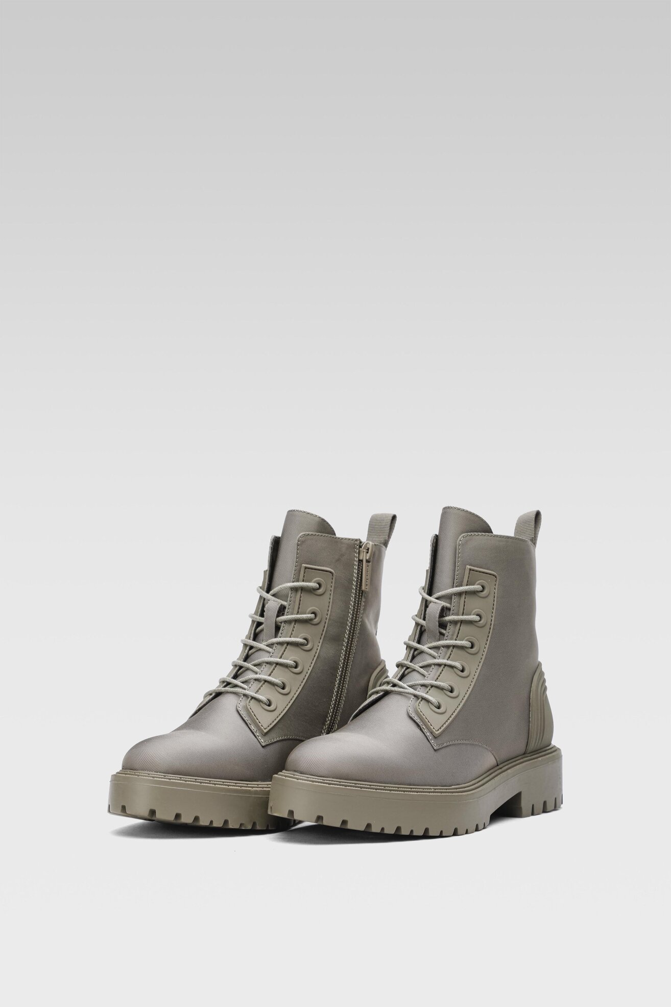 Trzewiki Jenny Fairy WS5896-03 Khaki