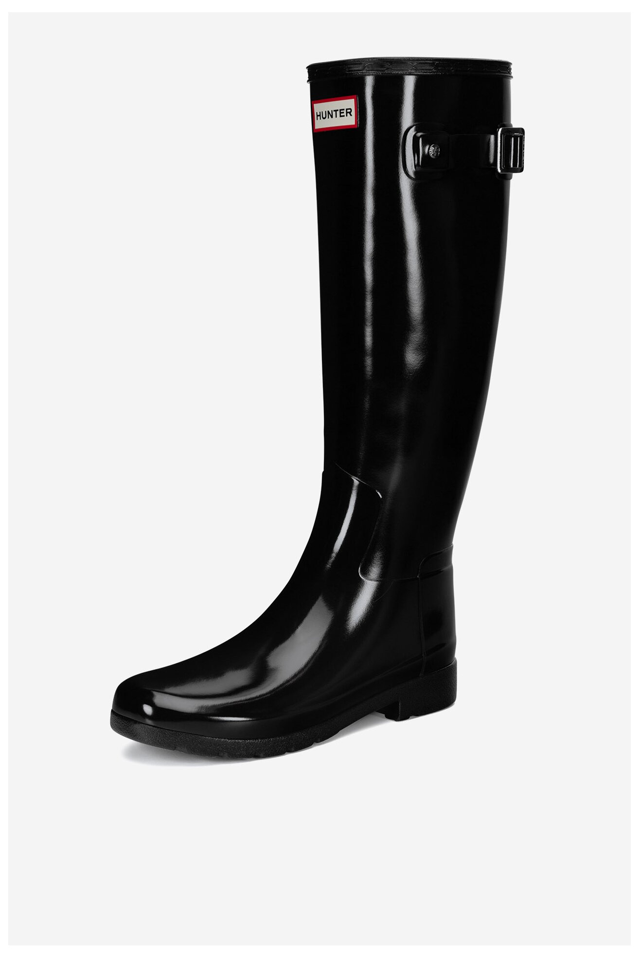 Kalosze HUNTER WFT2200RGL Czarny