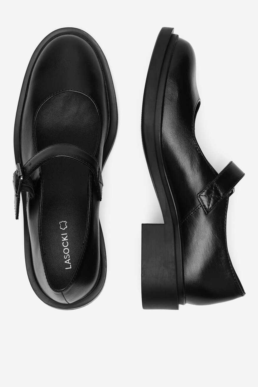 
                Baletanke Lasocki CRNA - 5905588937494