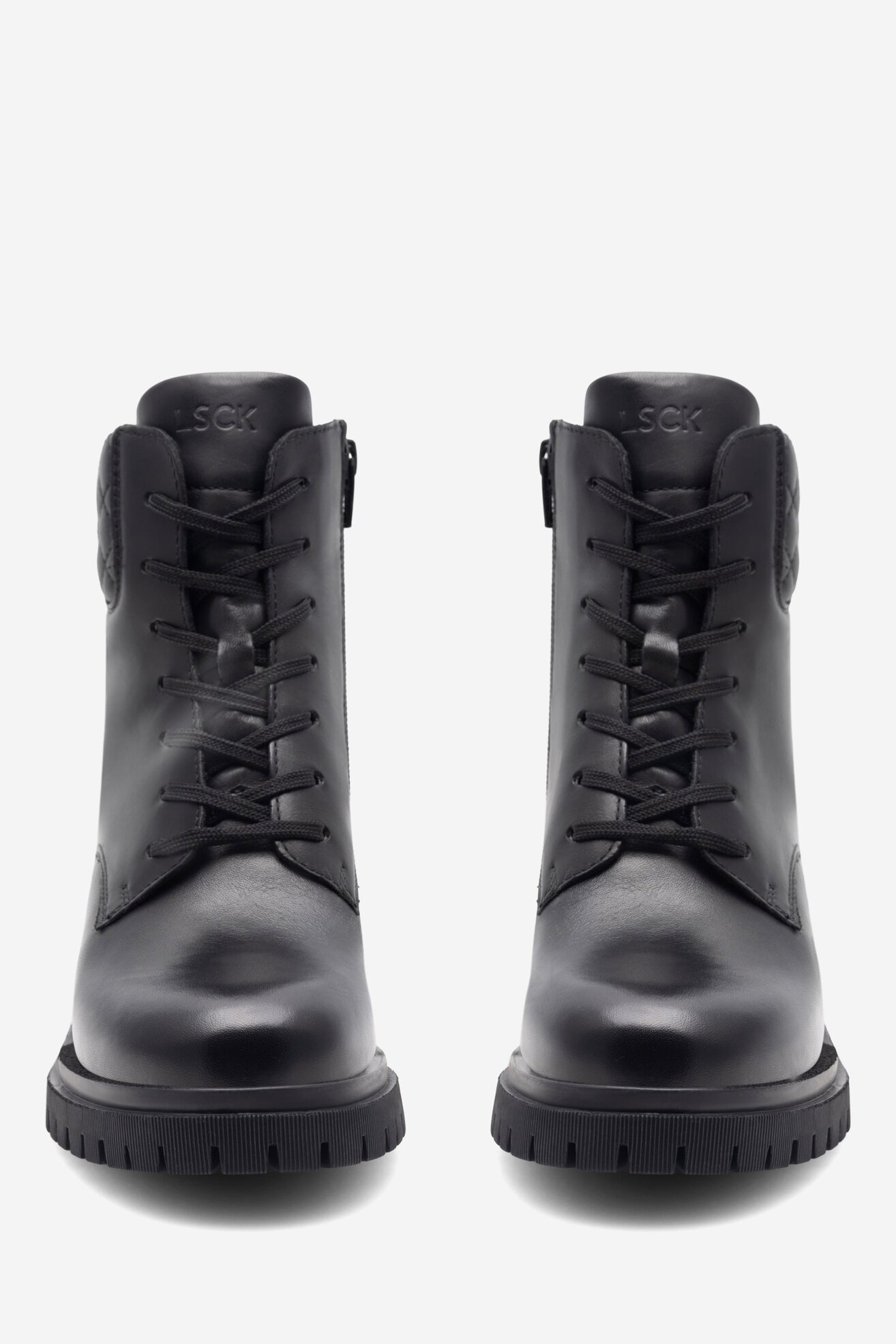 Bocanci Lasocki WI16-GATA-01 NEGRU