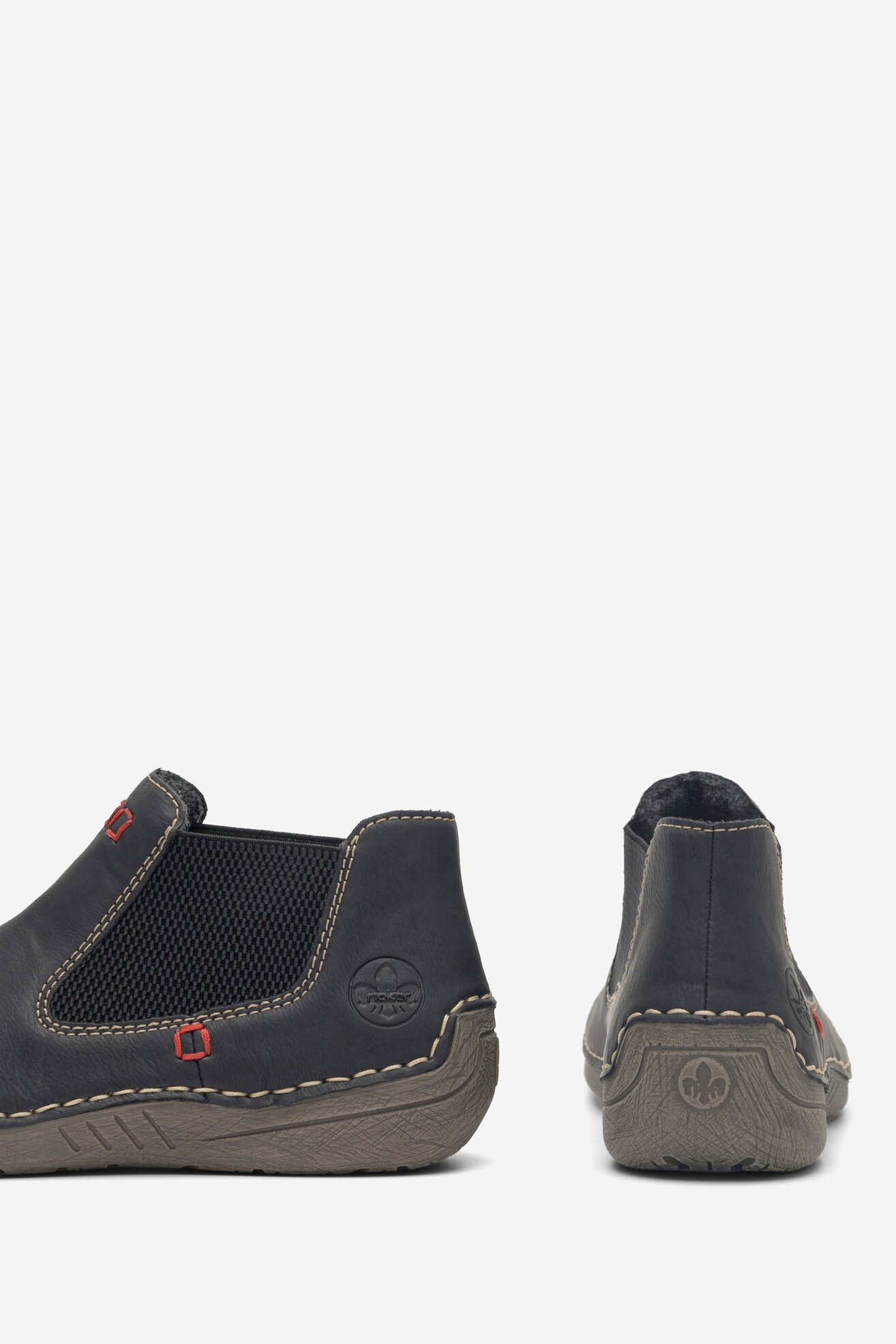 Боти Rieker 52590-01 ЧЕРЕН