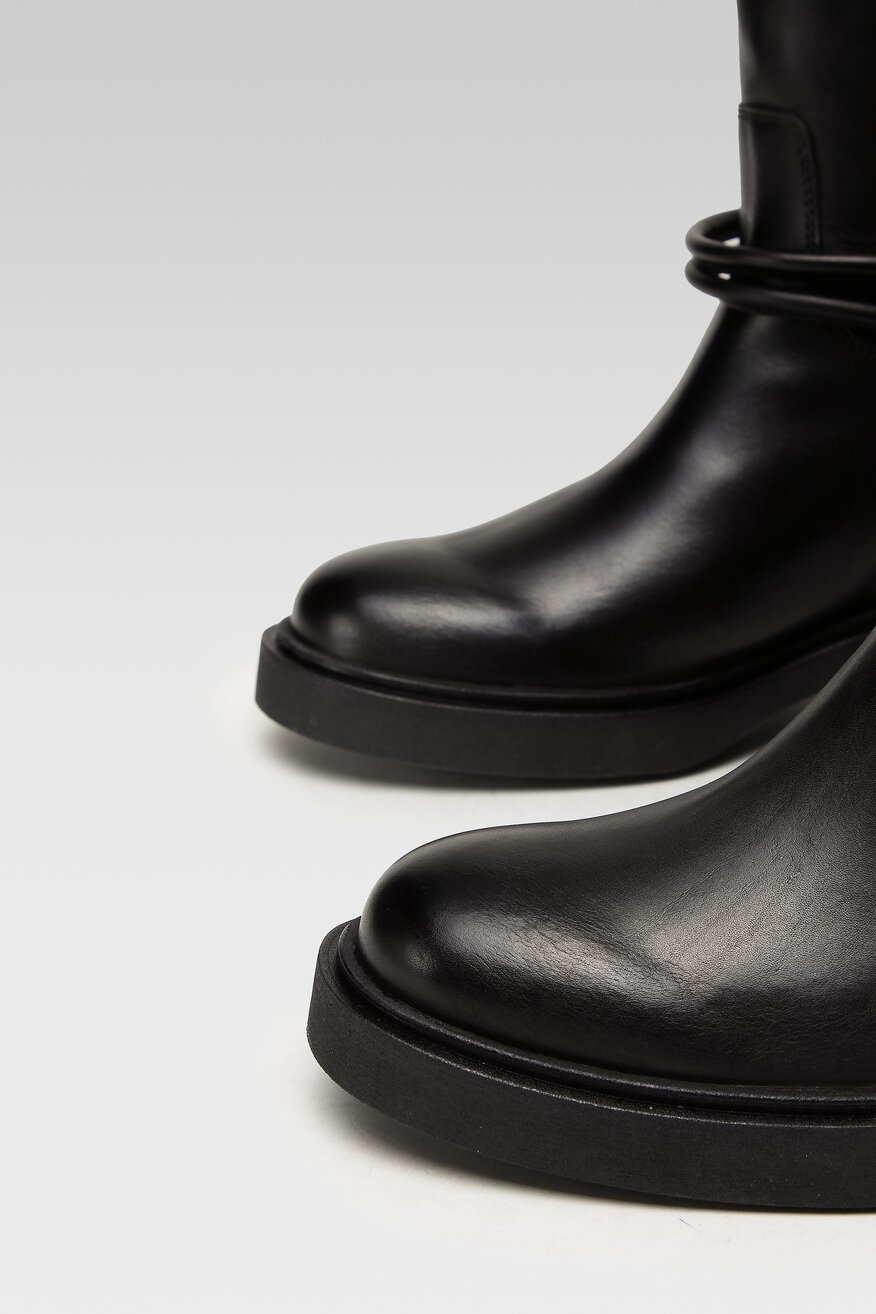 
                Csizma Gino Rossi FEKETE - 5904862276939