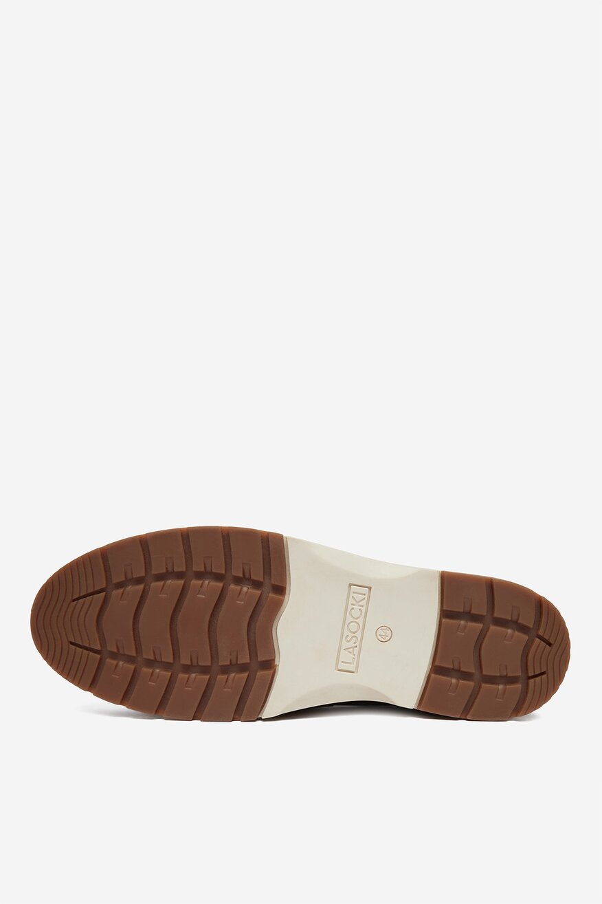 
                Lasocki - Półbuty skórzane - 5906751884737