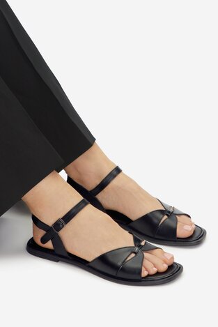 Сандалі Lasocki WI23-CONA-01 ЧОРНИЙ