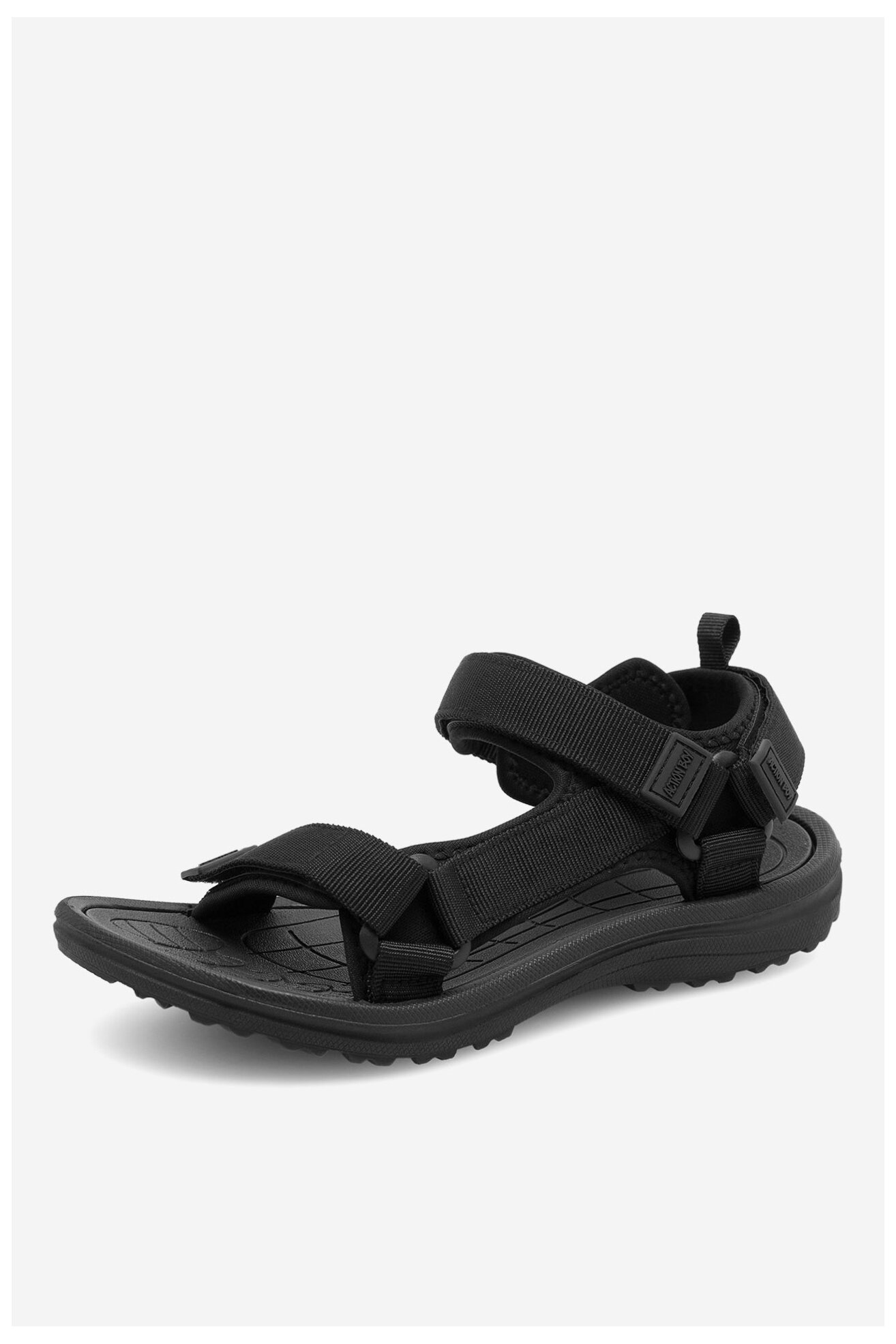 Sandale Action Boy P3230802(V)CH NEGRU