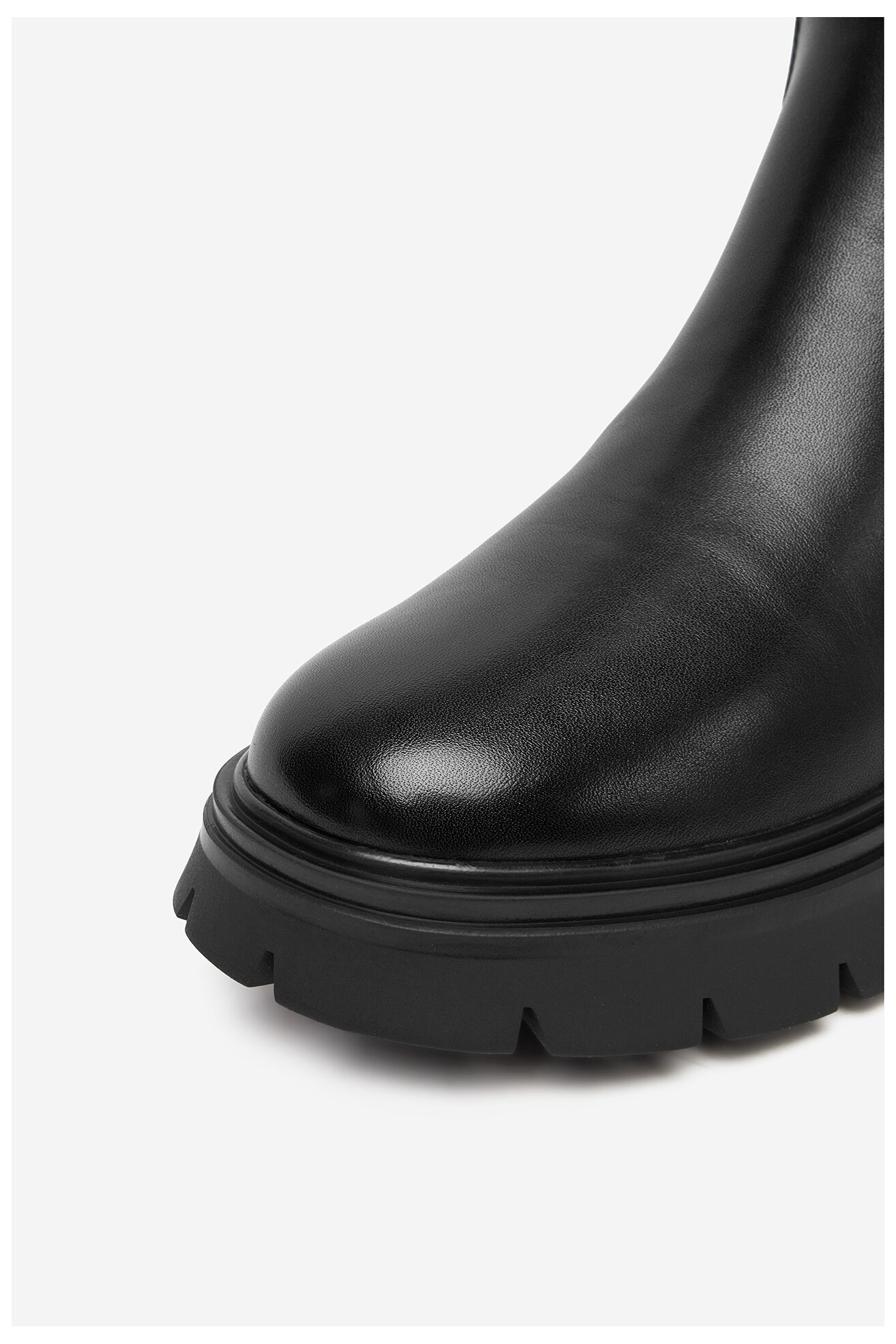 Kozaki Badura C-ANIKA-MX1065-11 Czarny