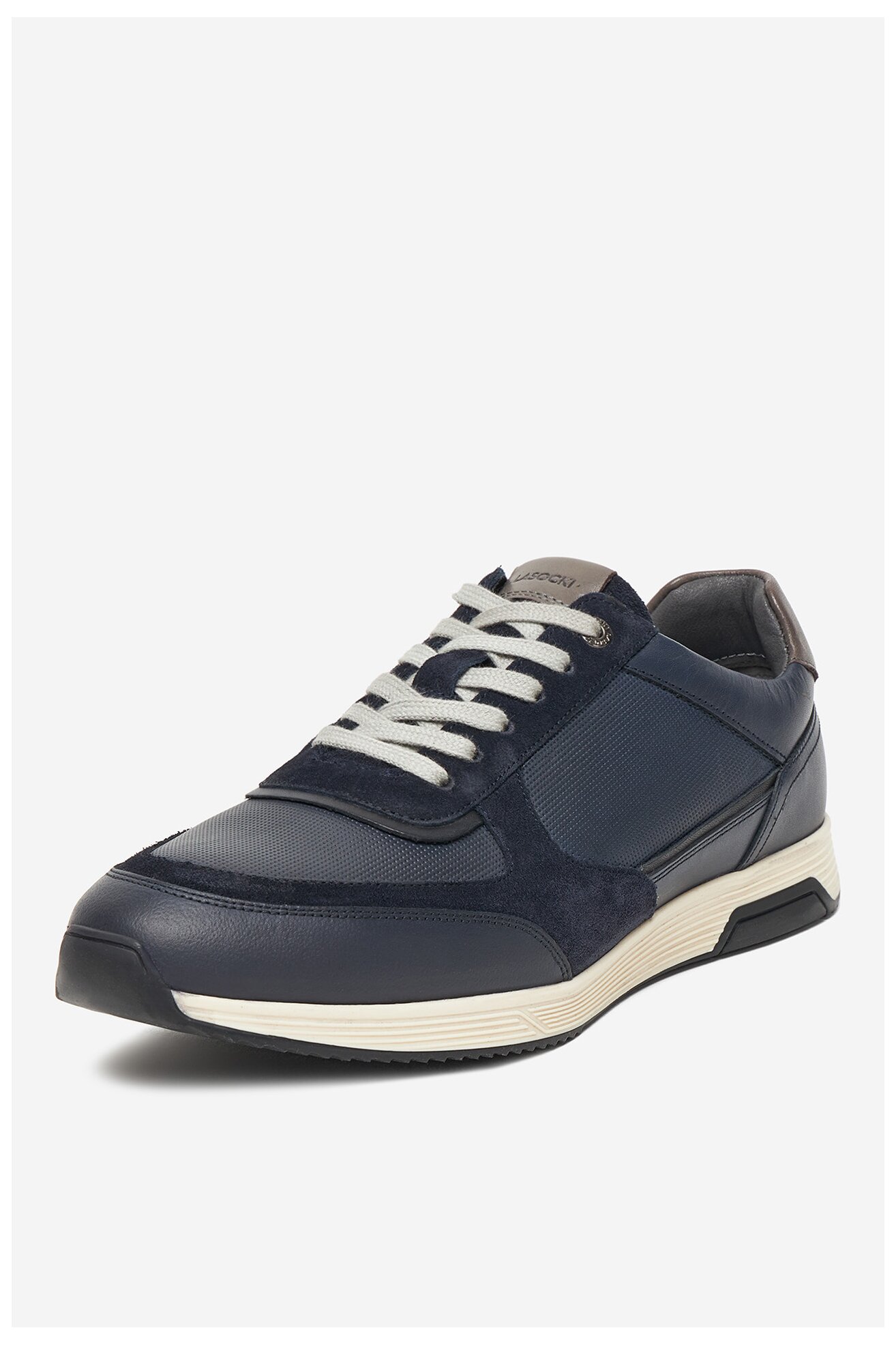 Félcipő Lasocki CEO-LUIS-07 MI24 SÖTÉTKÉK