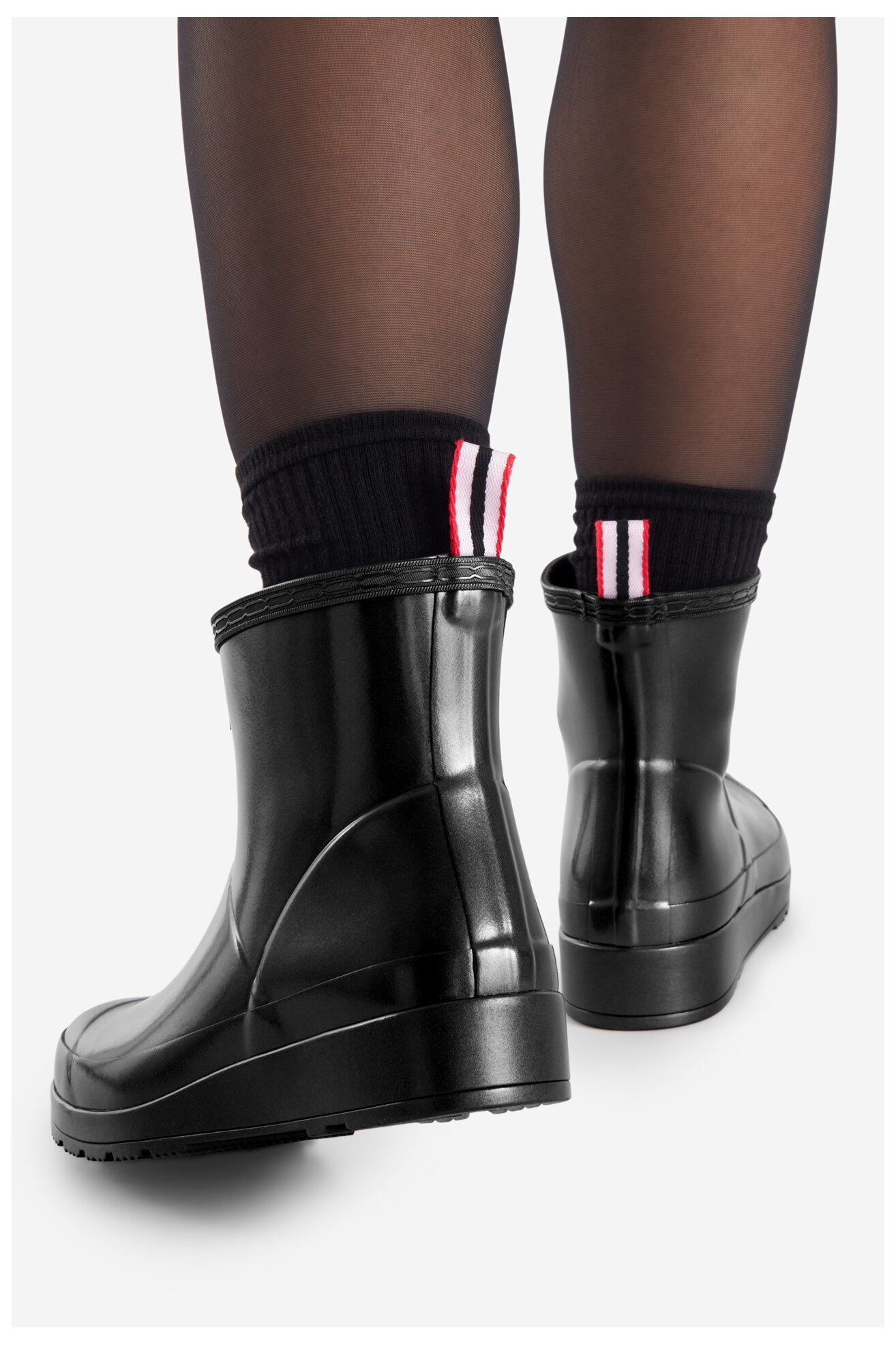 Gumicsizma HUNTER WFS2020NEB FEKETE