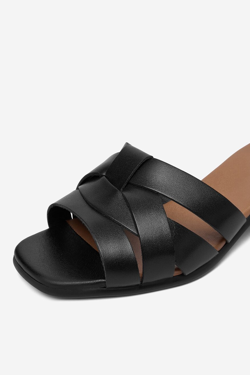 
                        Klapki Lasocki CEO-WI23-POST-05 Czarny - 5906751924082