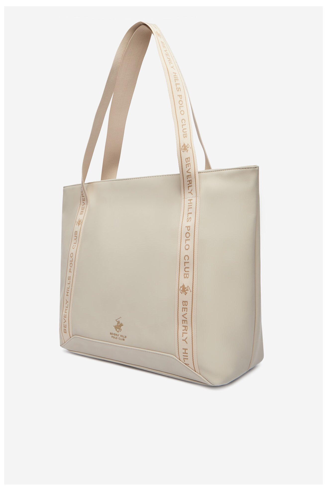 Дамска чанта Beverly Hills Polo Club CWBEO-BHPC-L-016-09 БЕЖОВ