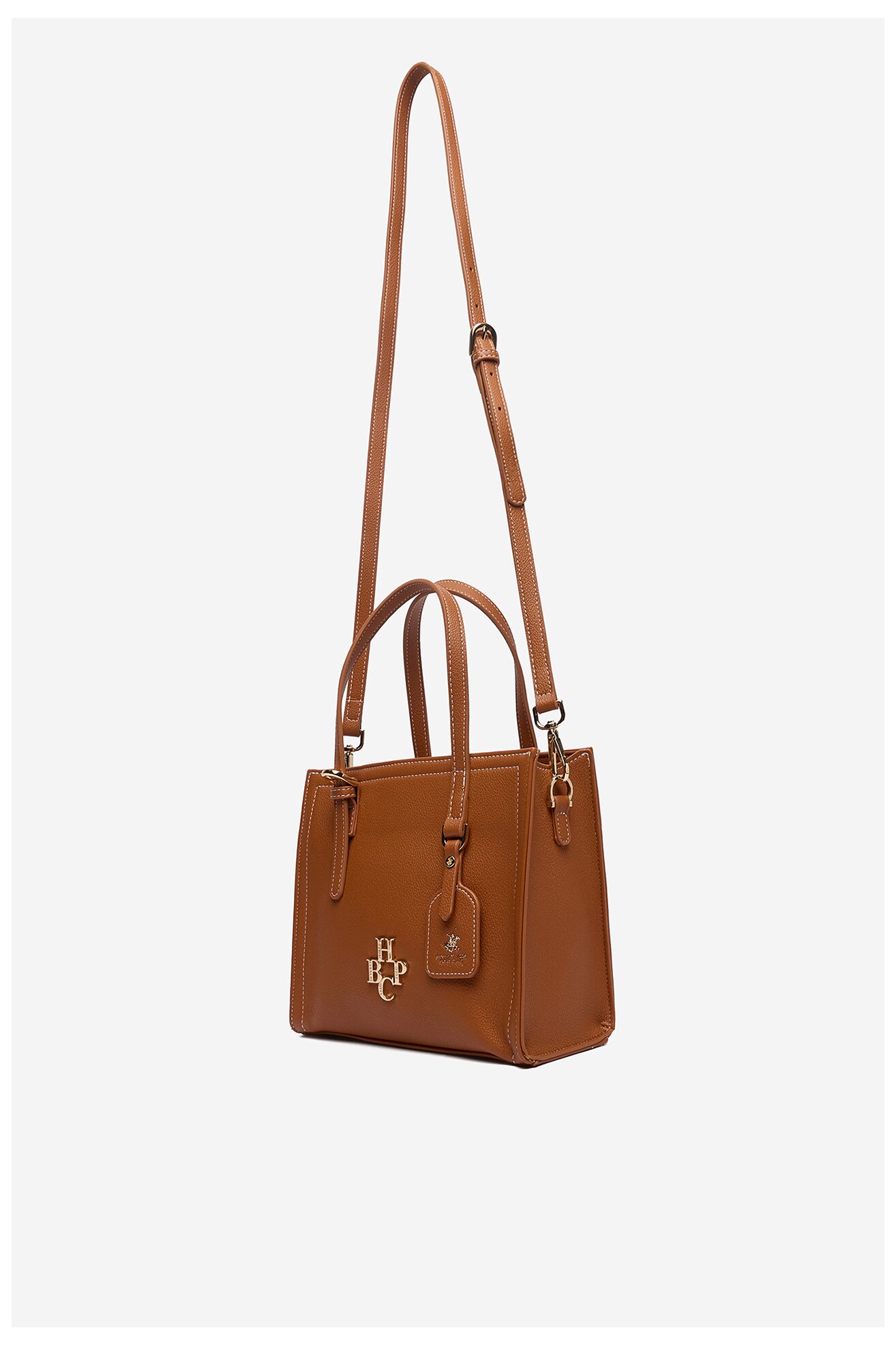 Дамска чанта Beverly Hills Polo Club CEO-BHPC-C-022-09 КАМЕЛ