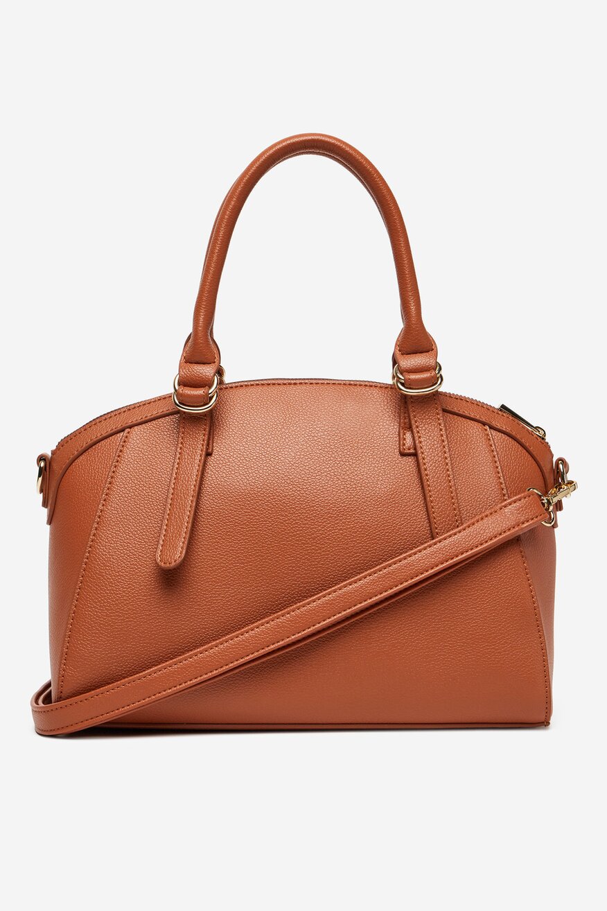 Kézitáska DeeZee CAMEL - 5906751228678