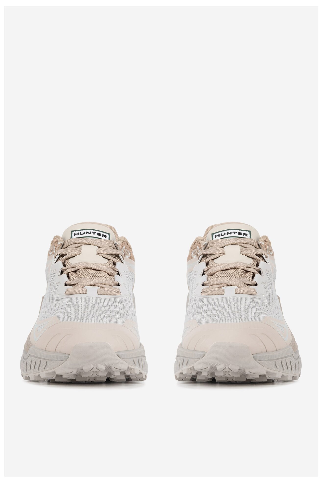 Încălțăminte de trekking HUNTER CANYON TRAIL WP (W) BEJ