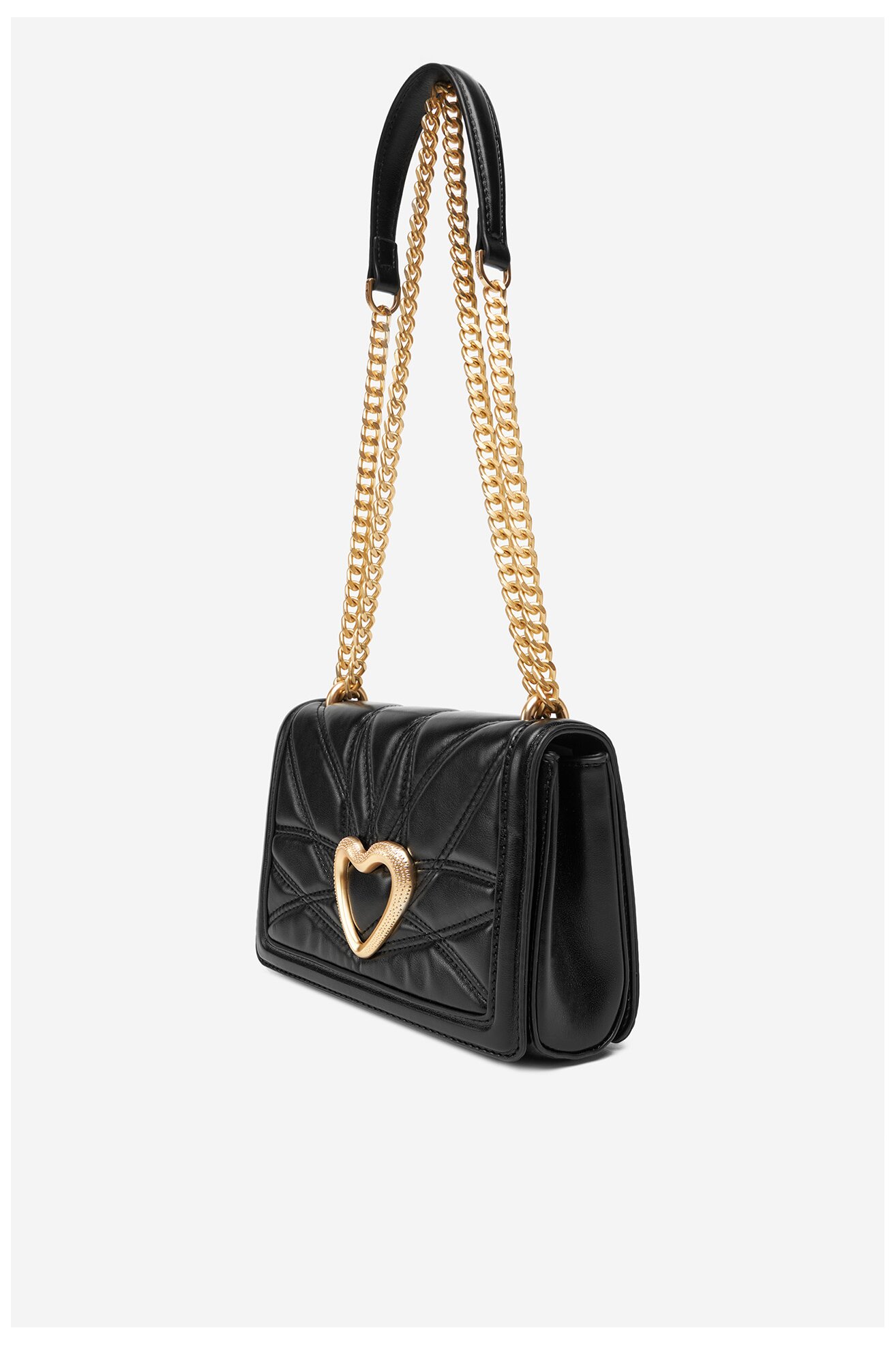 Geantă de mână EVA MINGE EO-ALONDRA-KY163 NEGRU