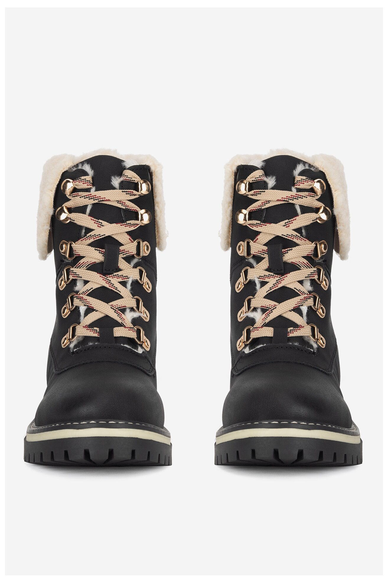 Trzewiki Jenny Fairy WS2927-09 Czarny