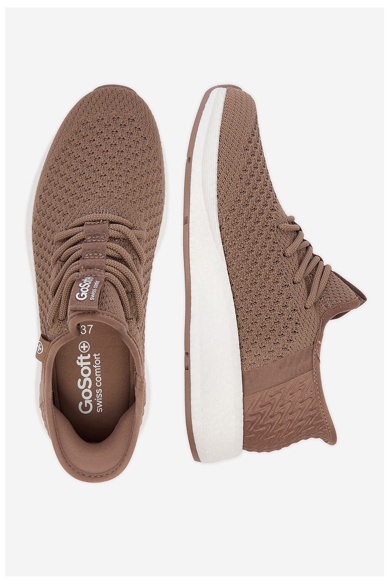 Obuwie sportowe Go Soft CEO-WGVA-GO07 Brązowy