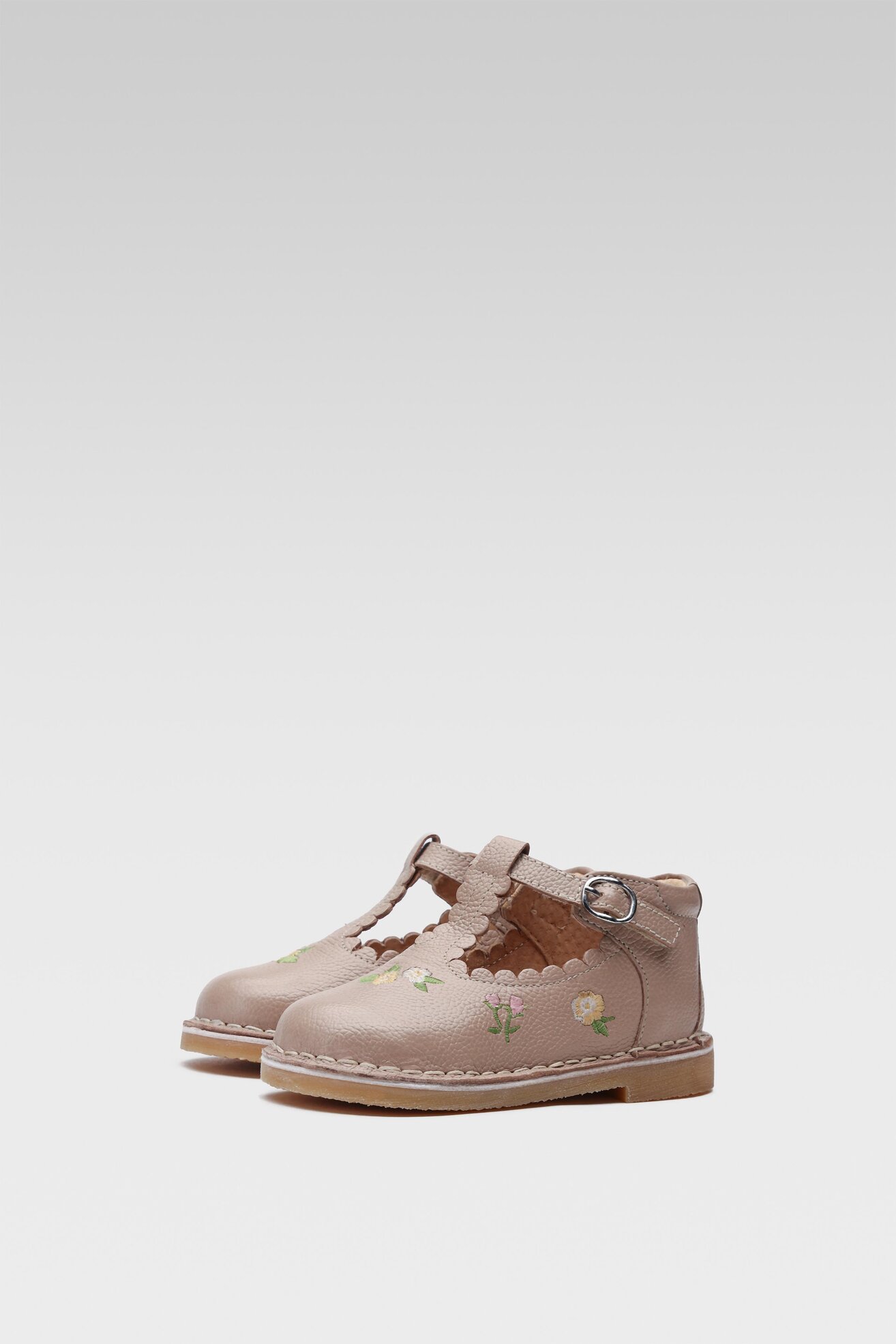 Baleriny Lasocki Kids PEPE 9N6828 Beżowy