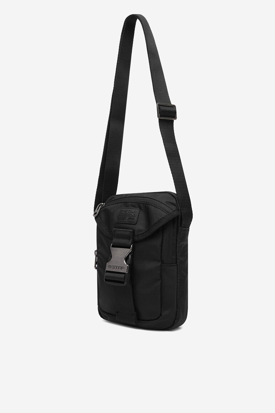 
                Мъжка чанта G-STAR RAW ЧЕРЕН - 5906751655610