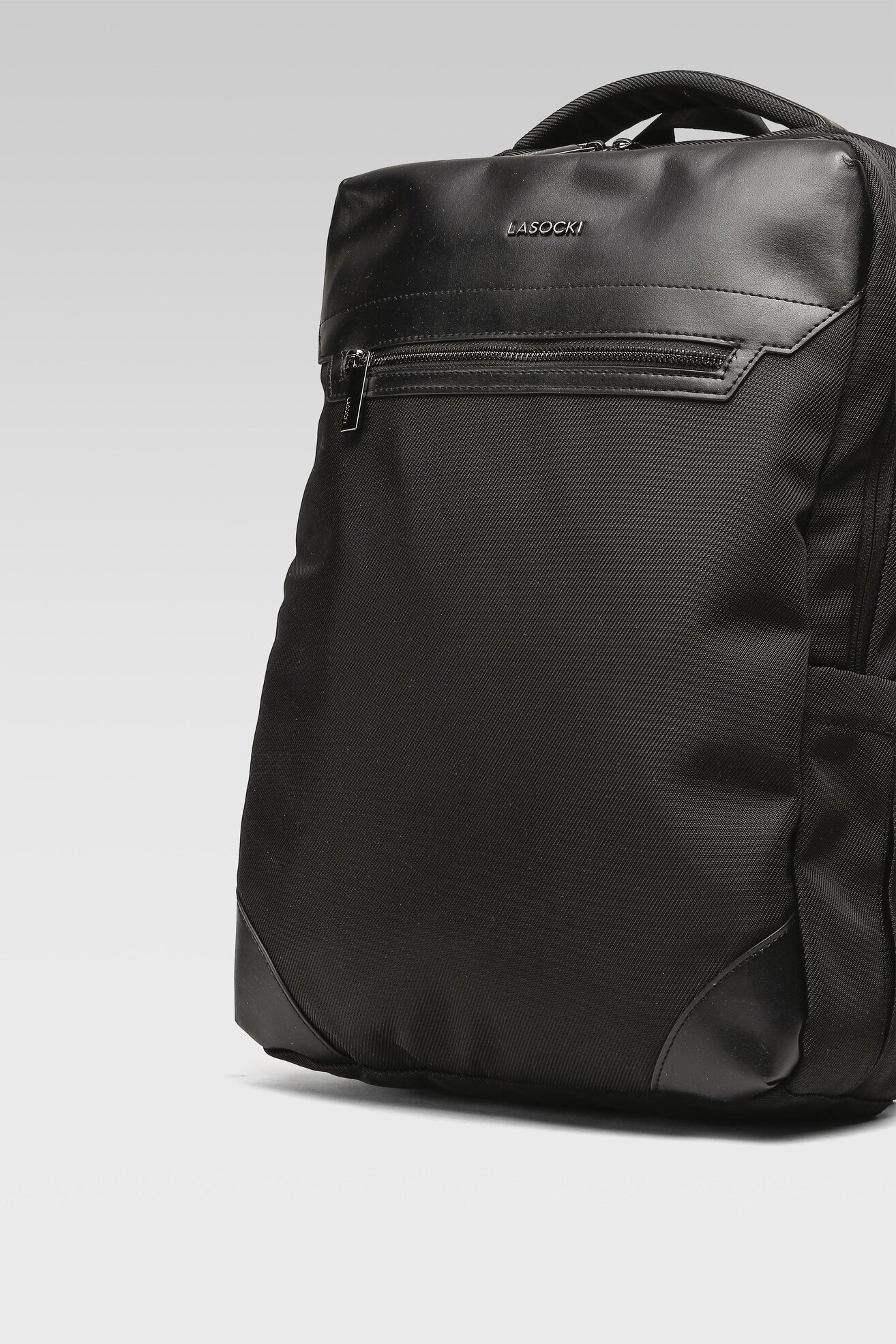 Plecak Lasocki BLP-S-095-10-08 Czarny