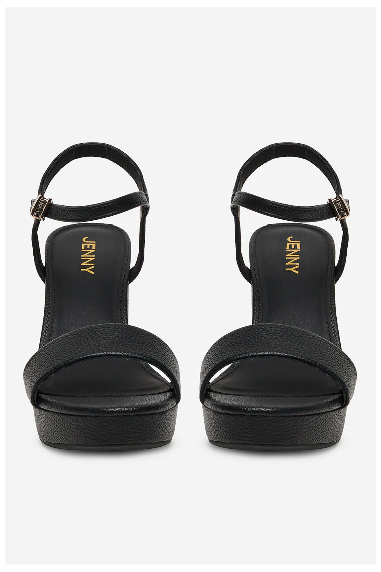 Sandały Jenny R23SS00921 Czarny