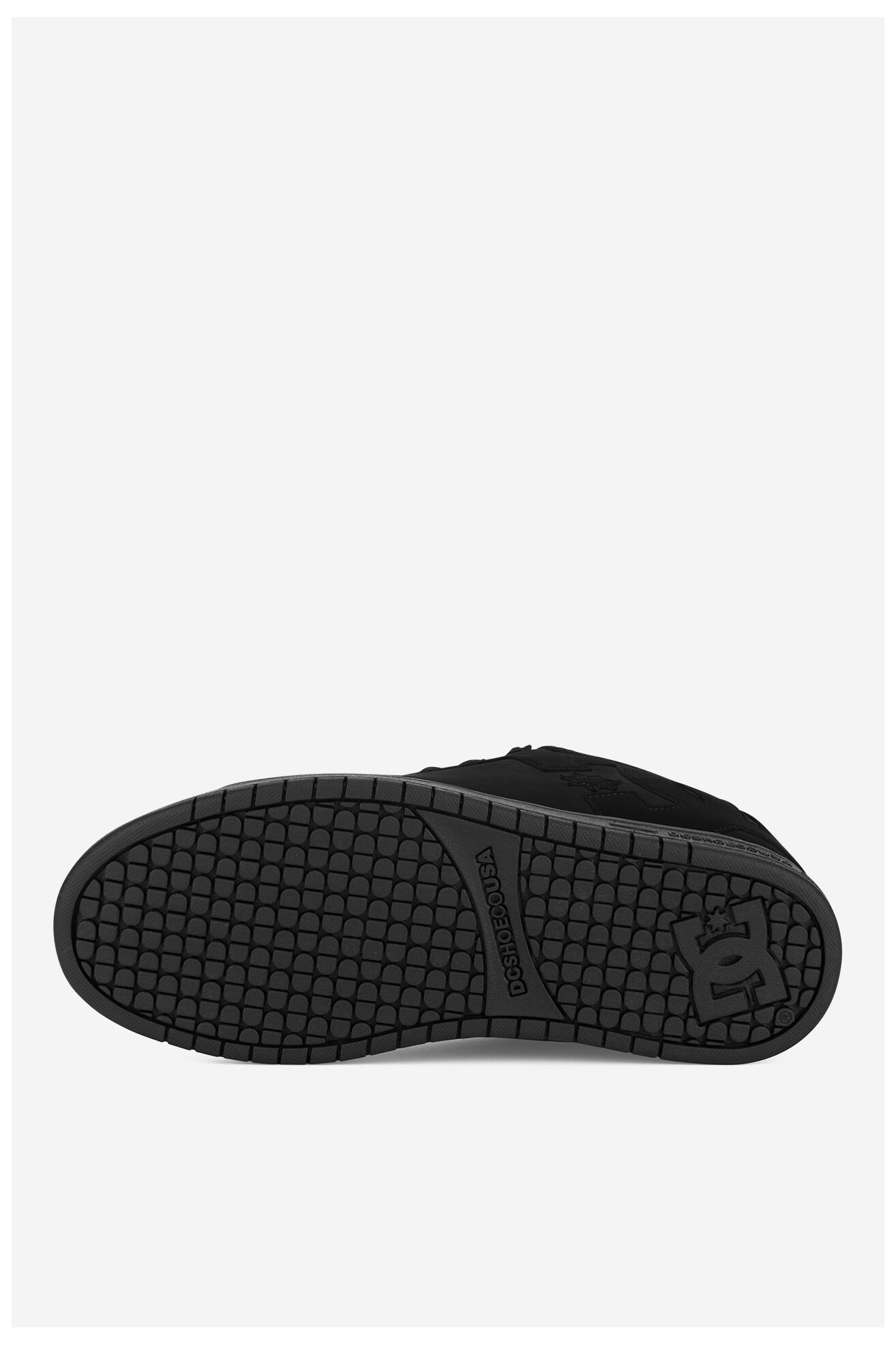 Obuwie sportowe DC Shoes COURT GRAFFIK 300529-3BK Czarny