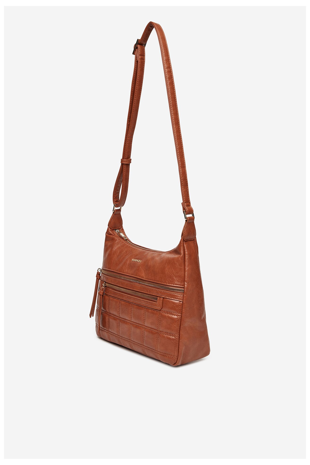 Сумка З Ремінцем Lasocki C-LSK-L-010-08 ВЕРБЛЮЖИЙ