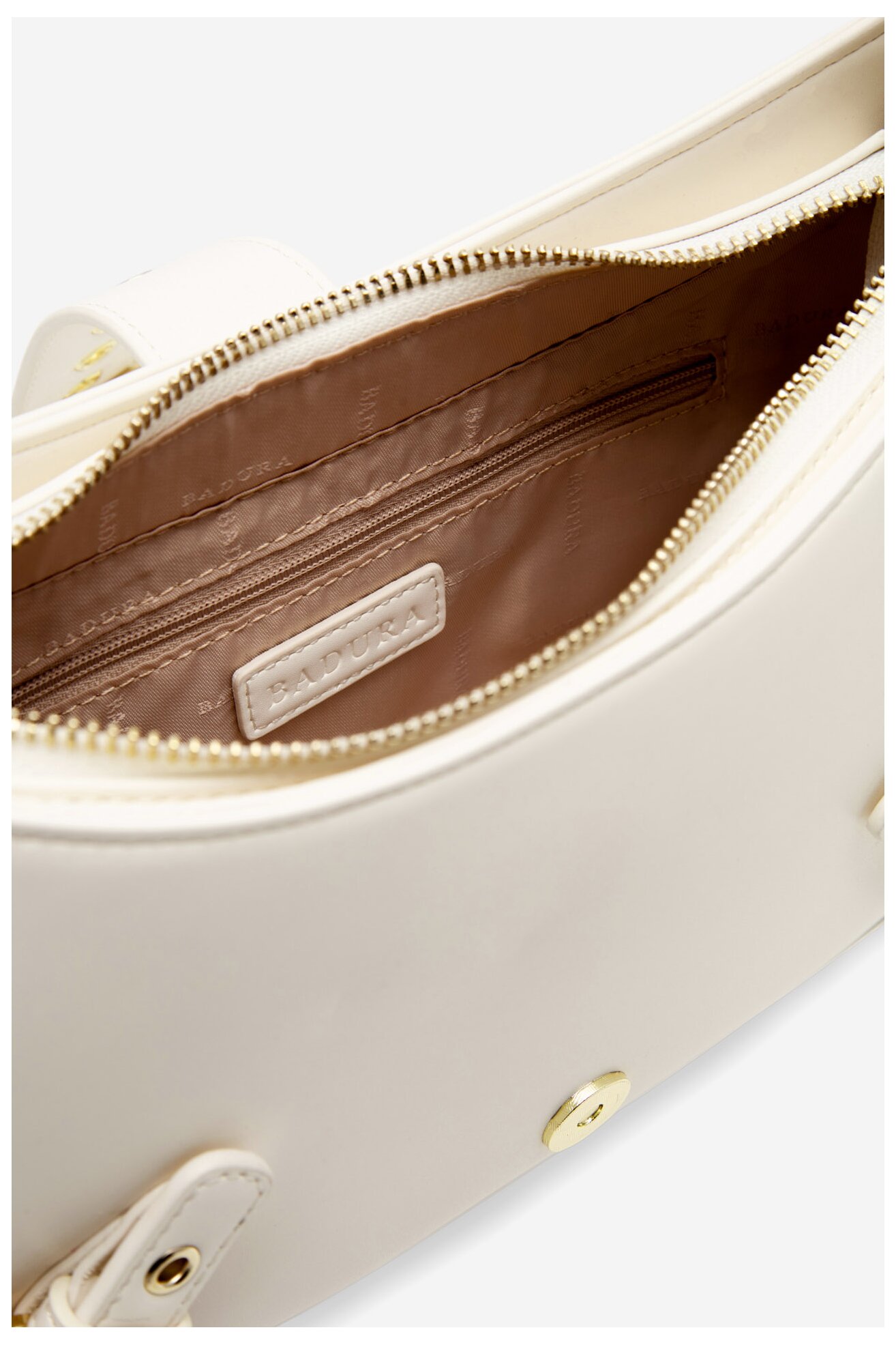 Torebka Badura CATERINA-CS9520 Kremowy