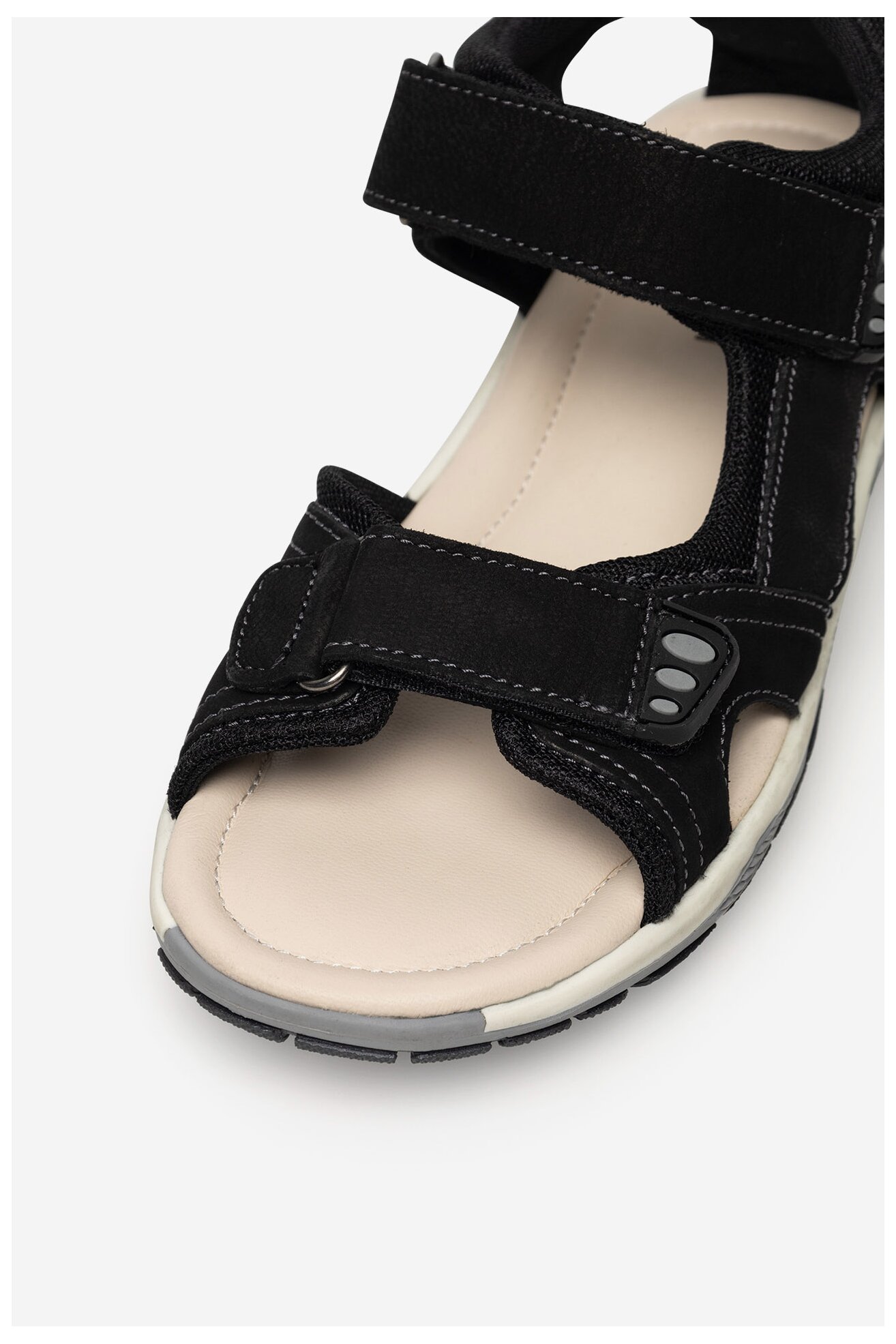 Sandały Lasocki Young WIGO CI12-2625-08 Czarny