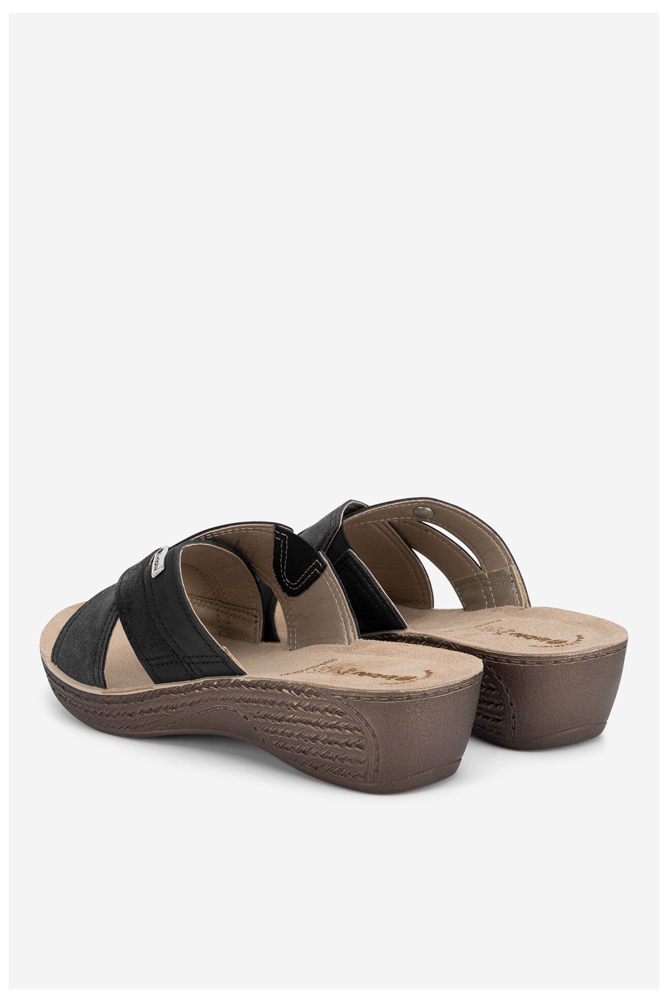 Flip-flop Inblu GL170100 FEKETE