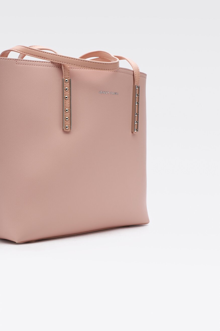 
                Jenny Fairy - Torebka pastelowa różowa - 5903698222486