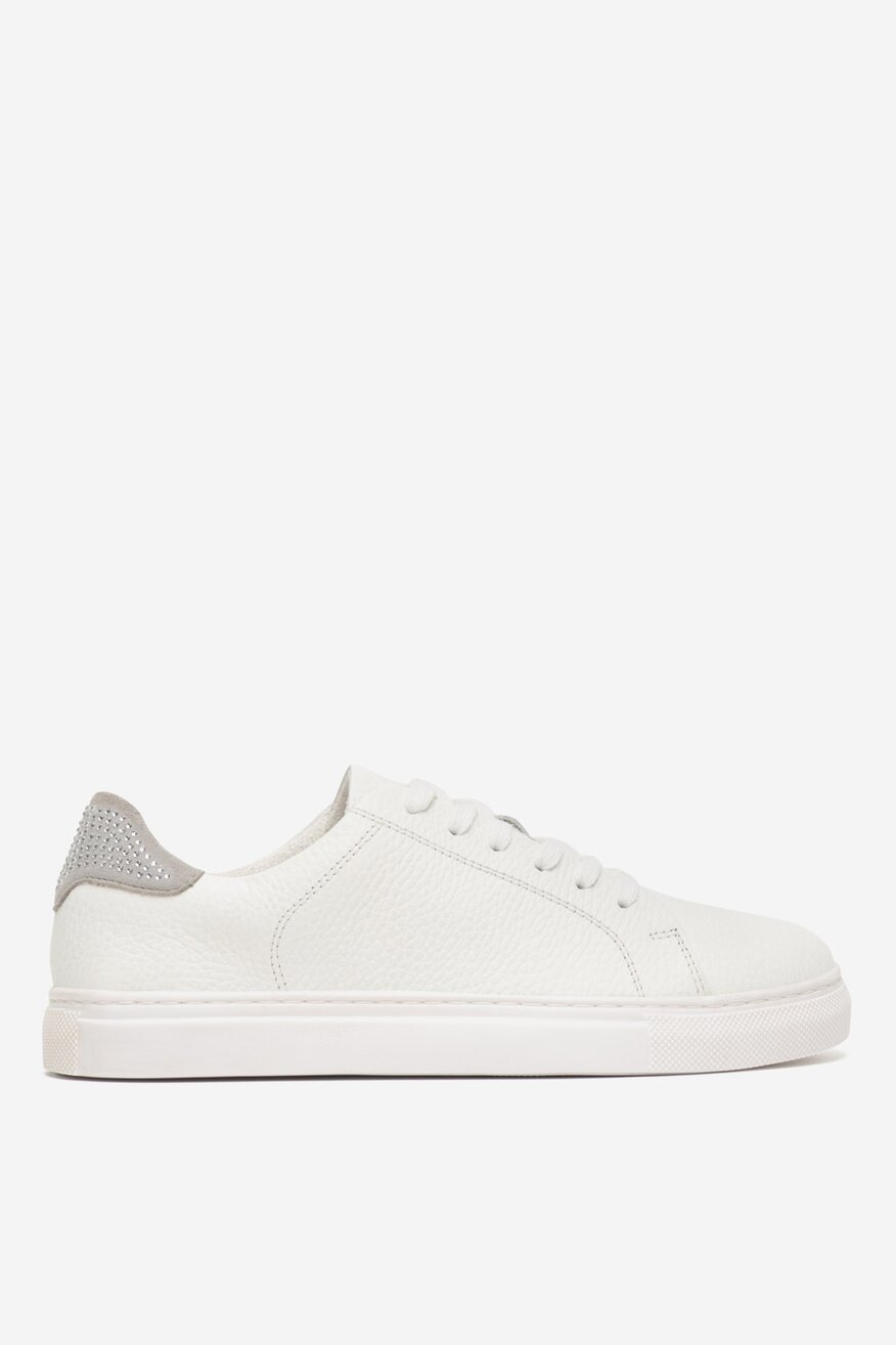 Sneakerși Sergio Bardi ALB - 5903698763040